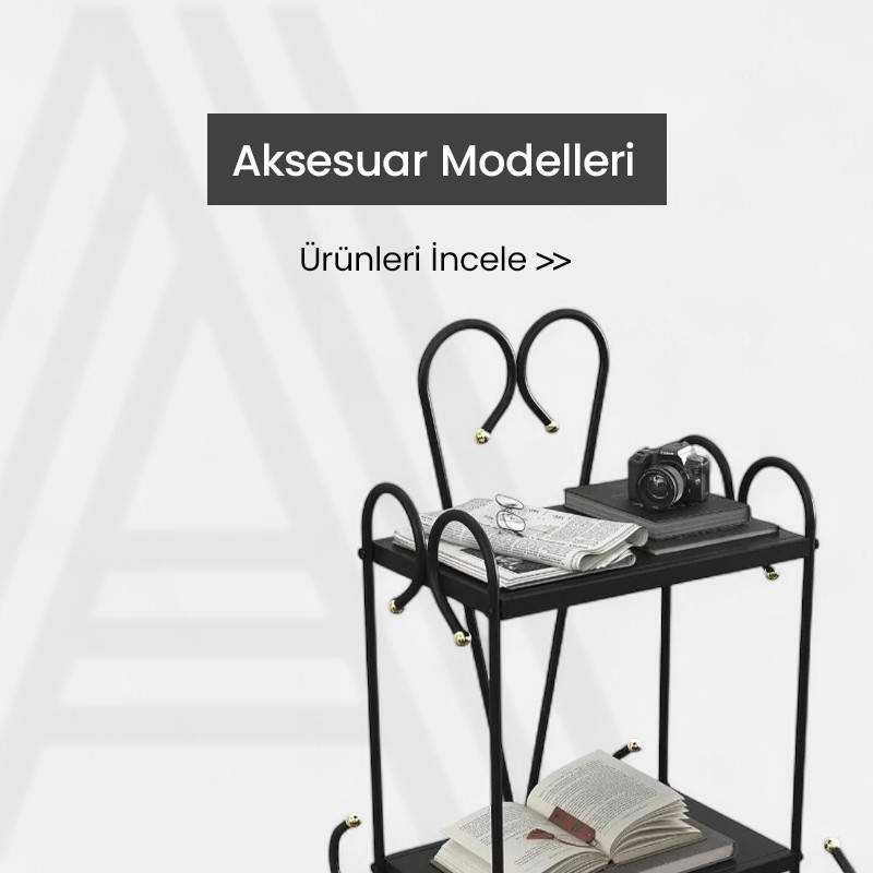 Aksesuar Modelleri