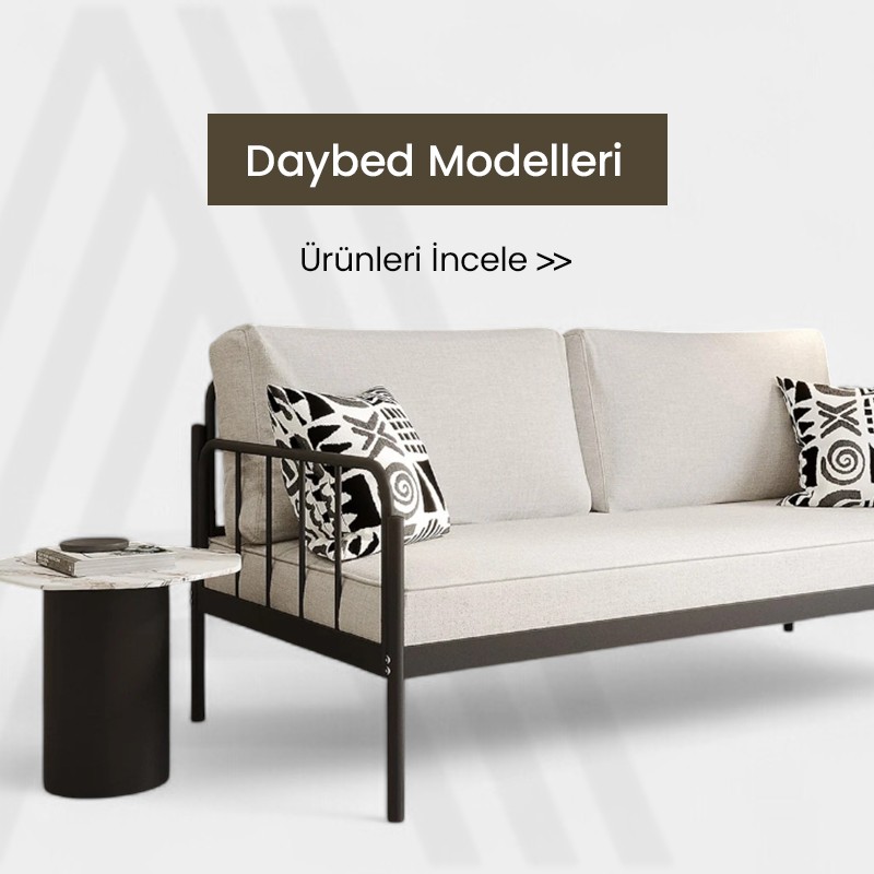 Daybed Modelleri