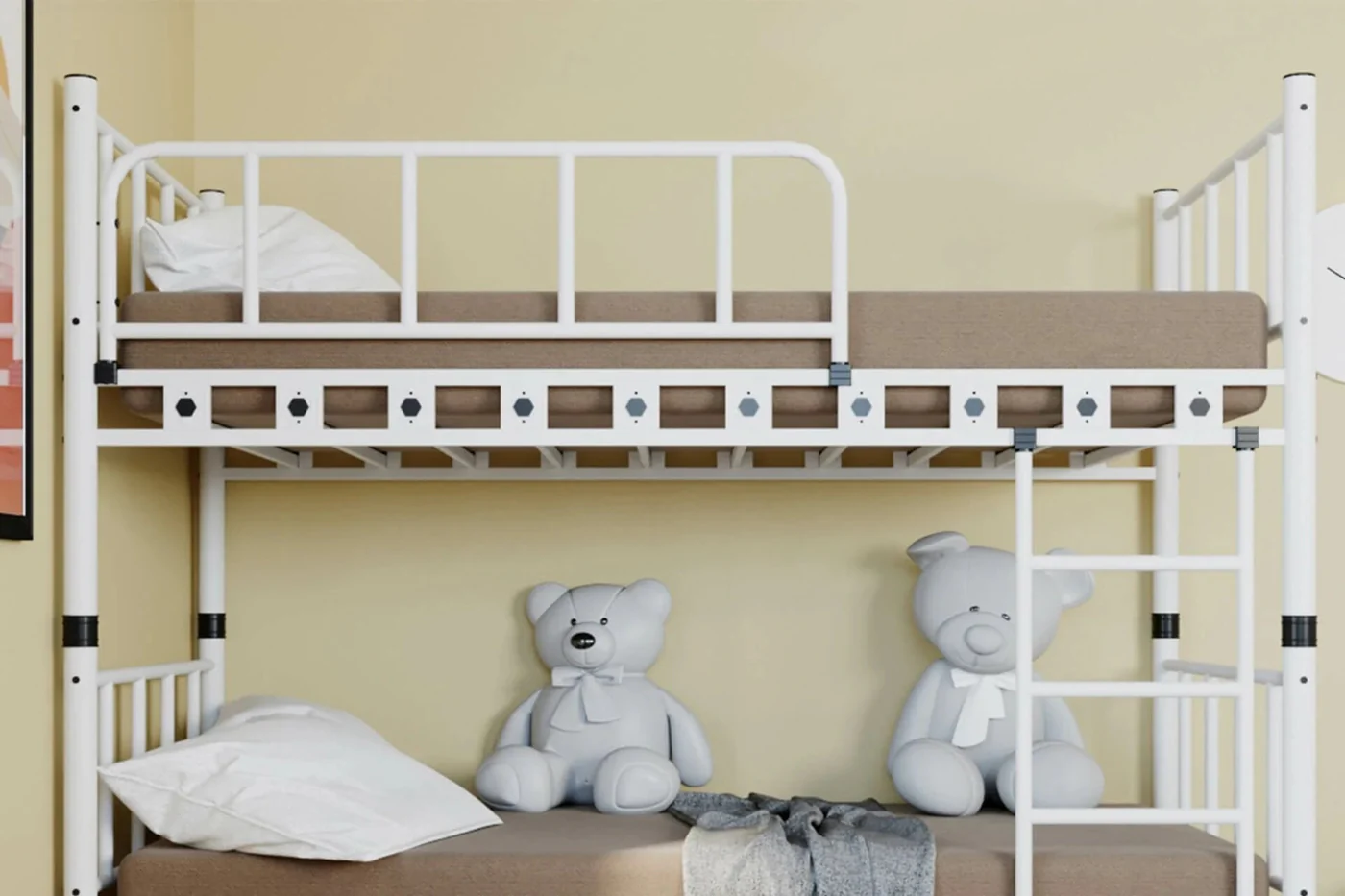 AksViva Korkuluk Bariyer