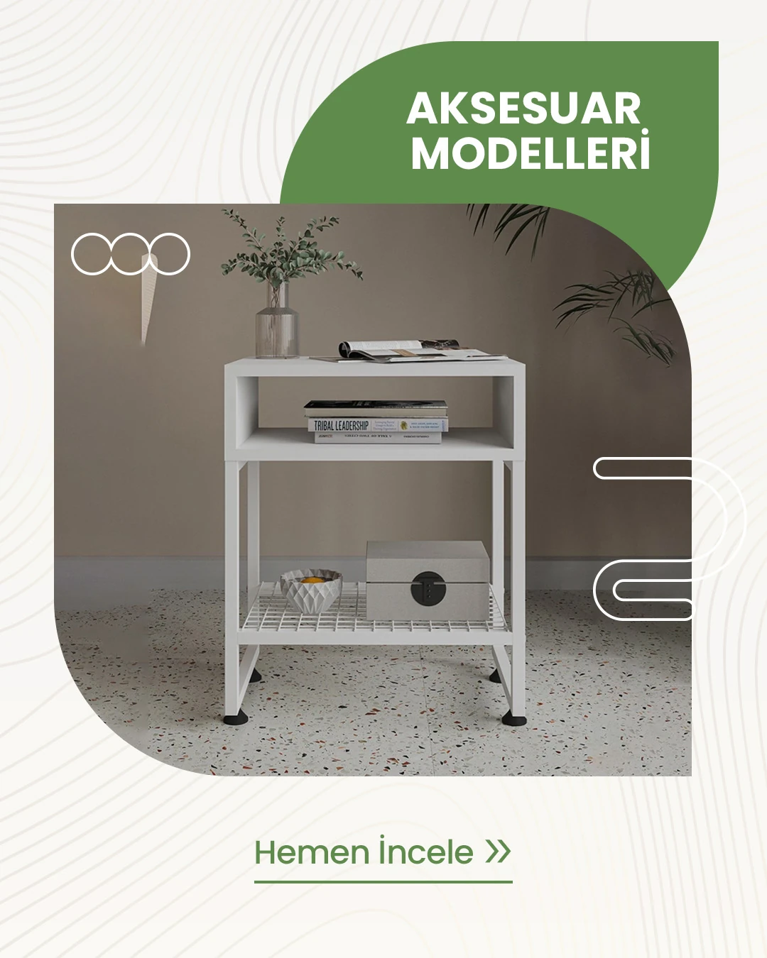 Aksesuar Modelleri