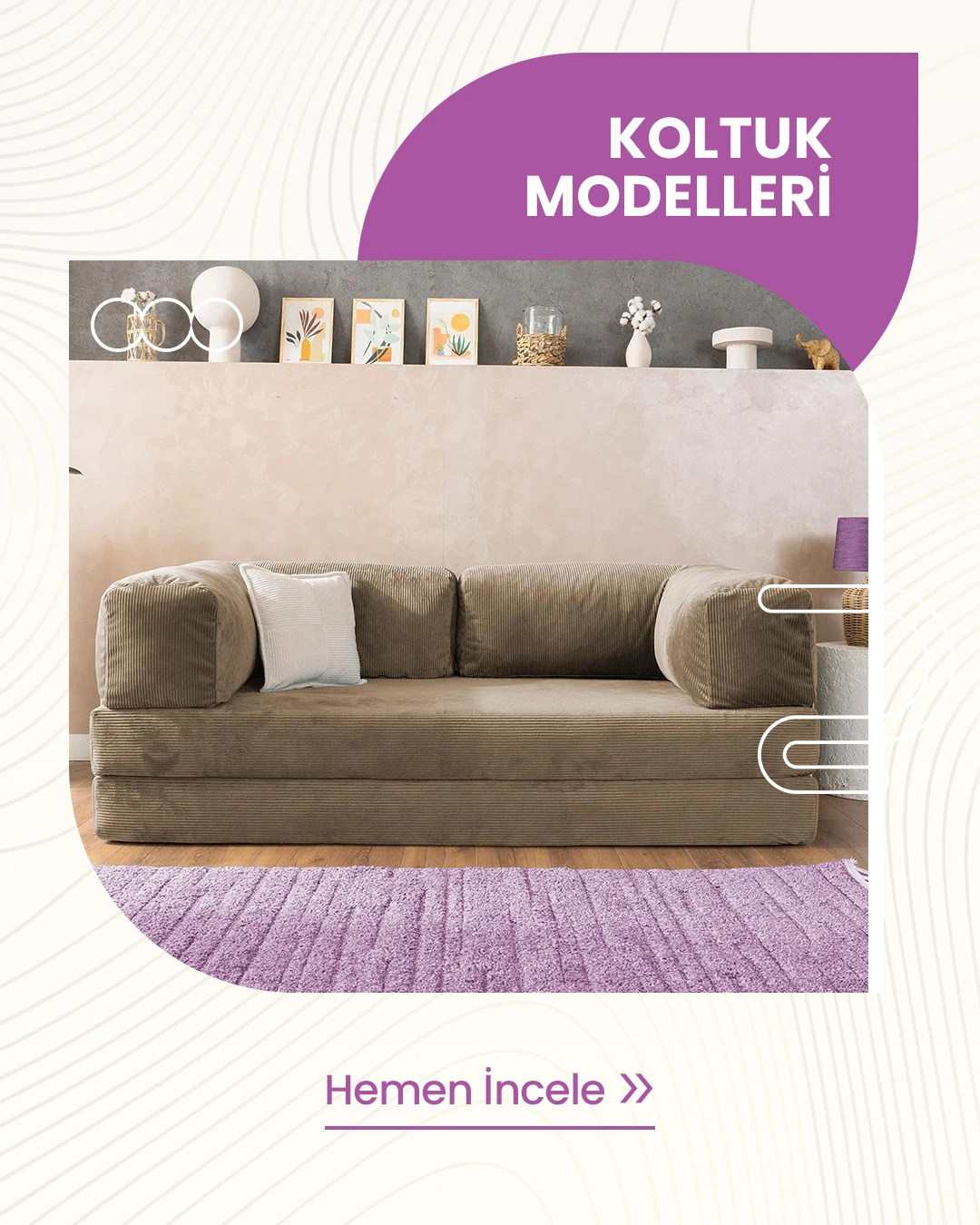 Koltuk Modelleri