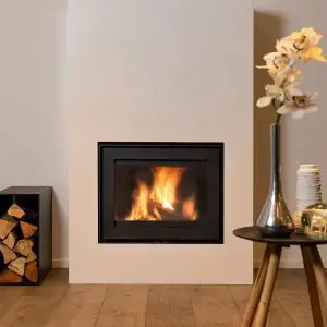 Steel Fire Wan 2060 Front Steel Fire şömine haznesi