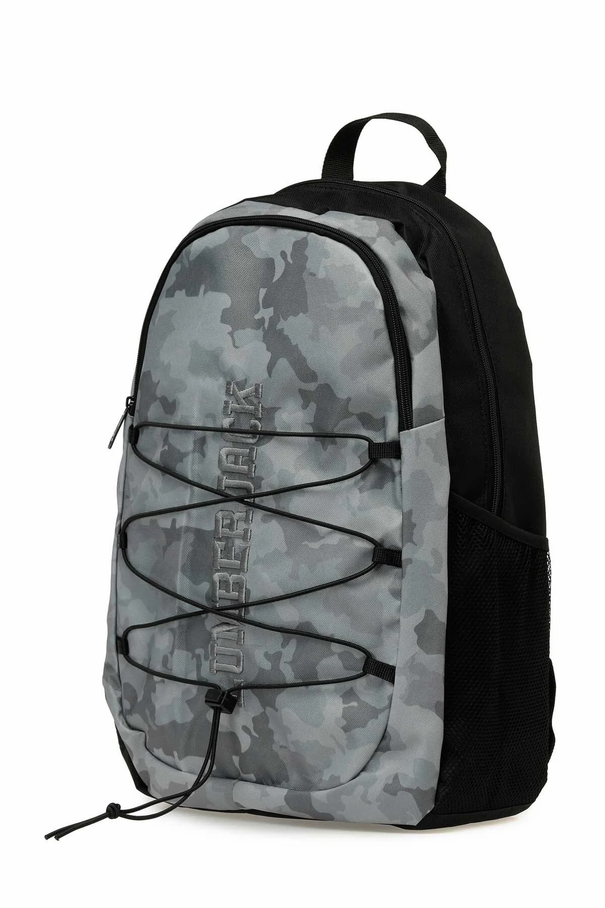 Lumberjack CPRZ IP LJK Unisex Sırt Çantası Okul Çantası Laptop Bölmeli