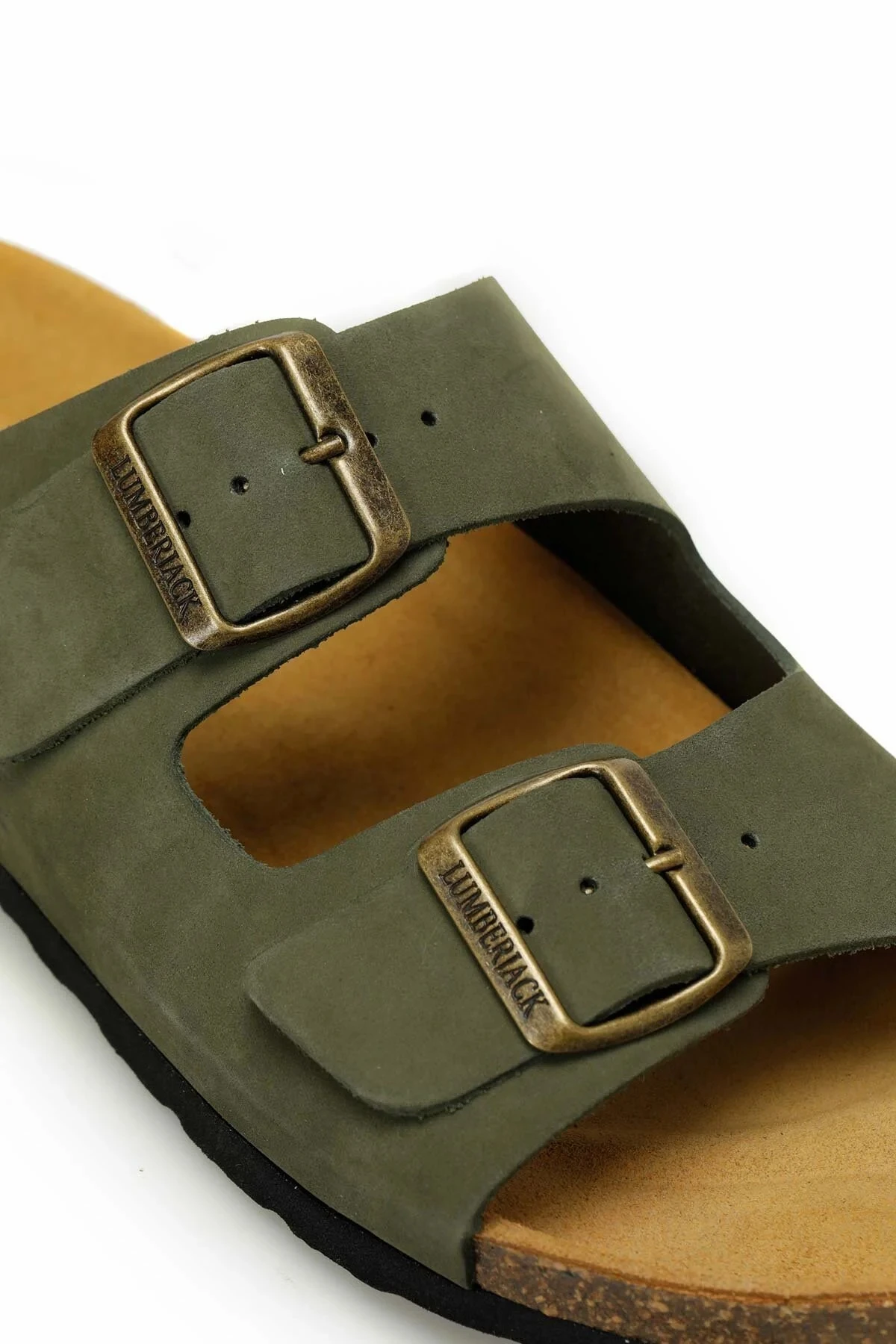 Lumberjack Mendy LTH Mantar Taban Yazlık Plaj Havuz Erkek Terlik