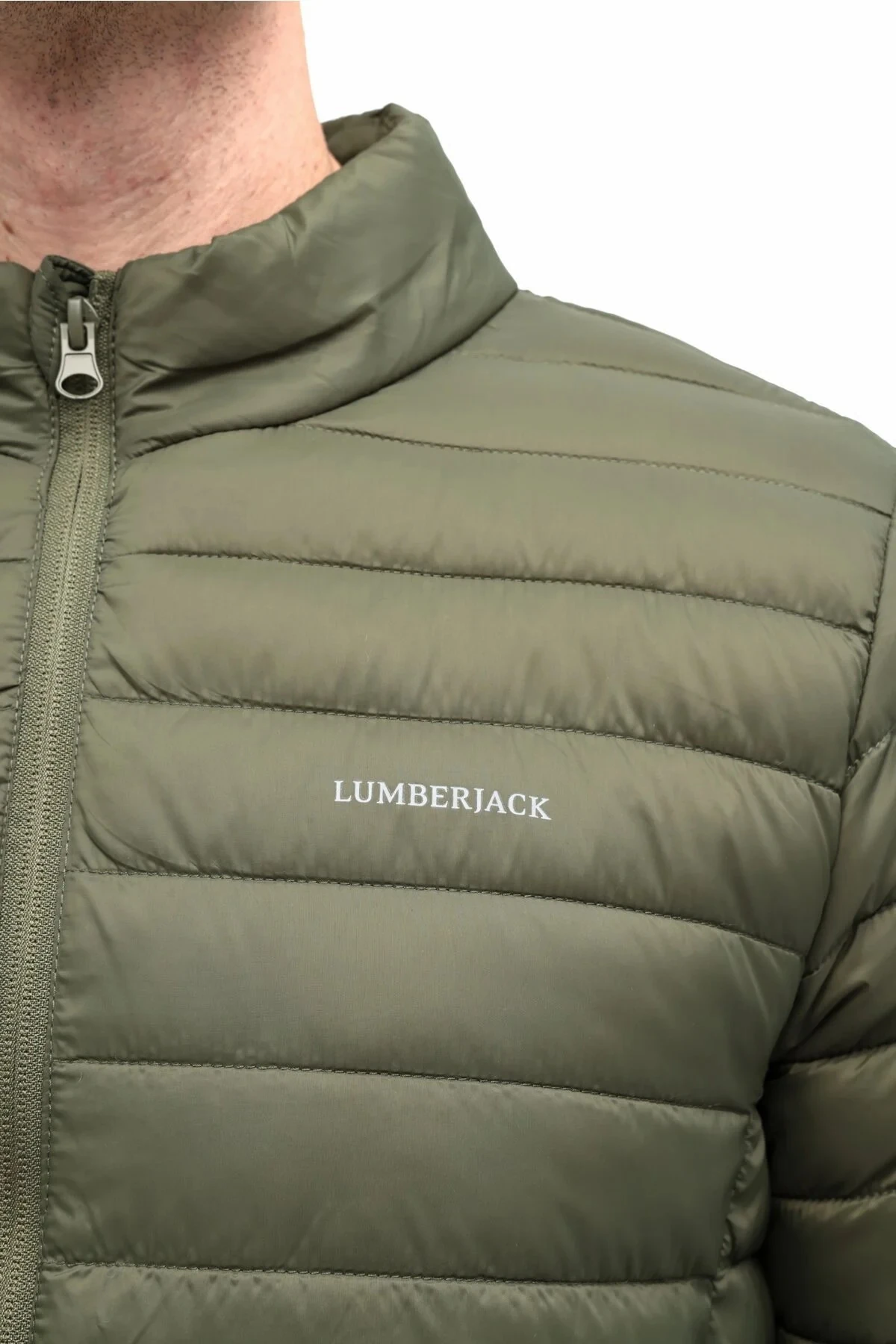 Lumberjack ML Star Mevsimlik Erkek Mont Rüzgar Geçirmez