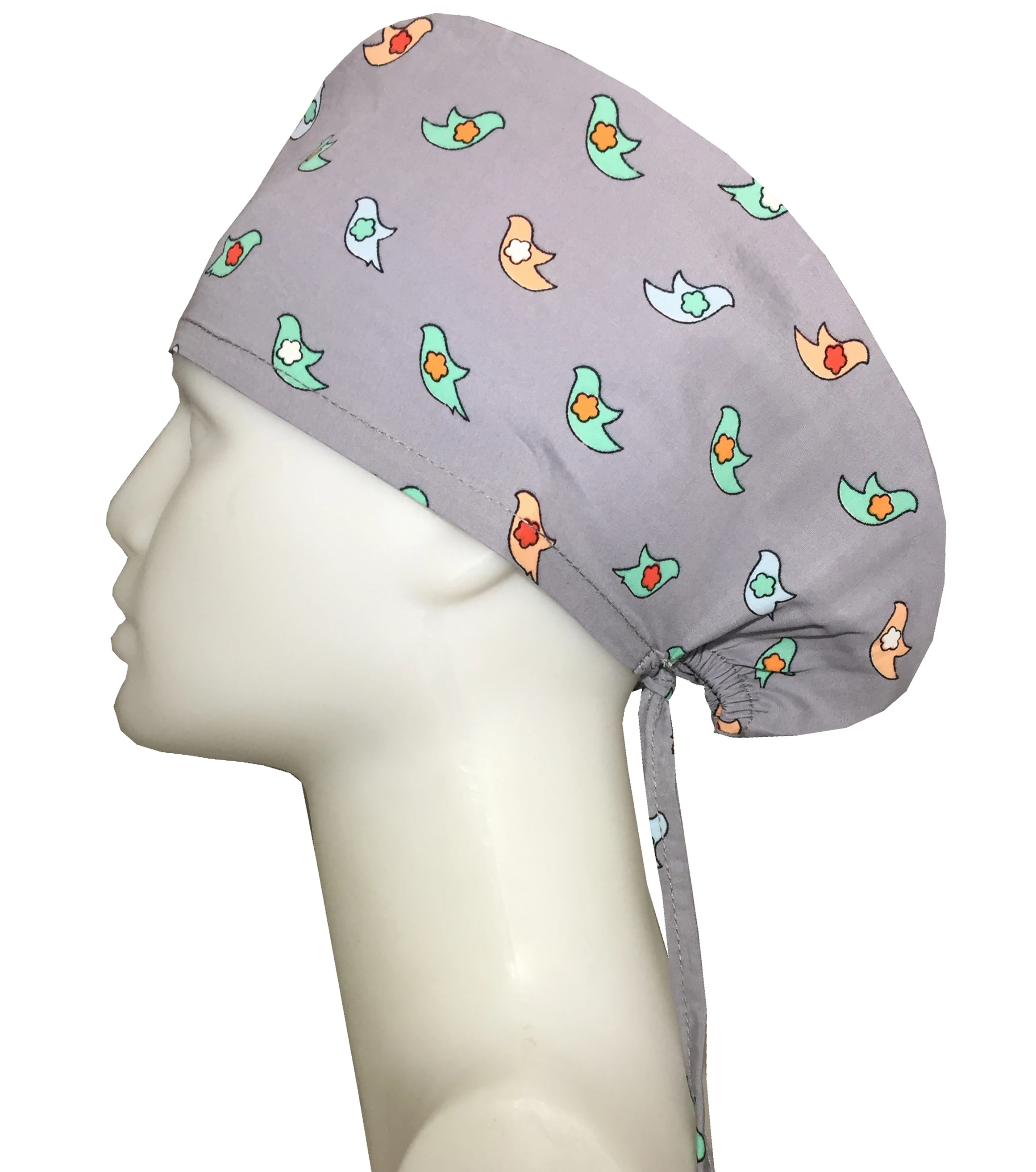 Doktor Hemşire Aşçı Cerrahi Bone Hastane Bonesi Bandana M389