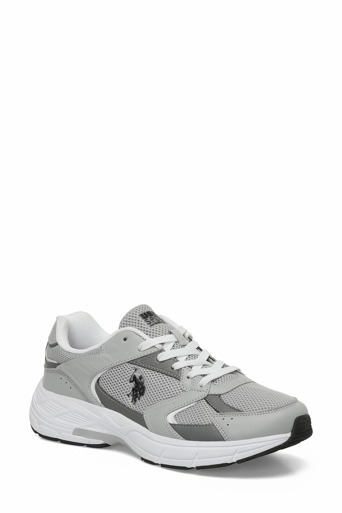 U.S. Polo Assn Felıx Günlük Spor Sneaker Erkek Ayakkabı - Gri