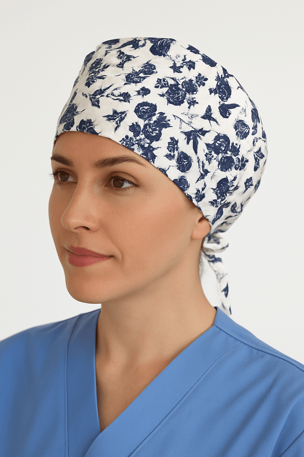 Doktor Hemşire Aşçı Cerrahi Bone Hastane Bone Bandana M453