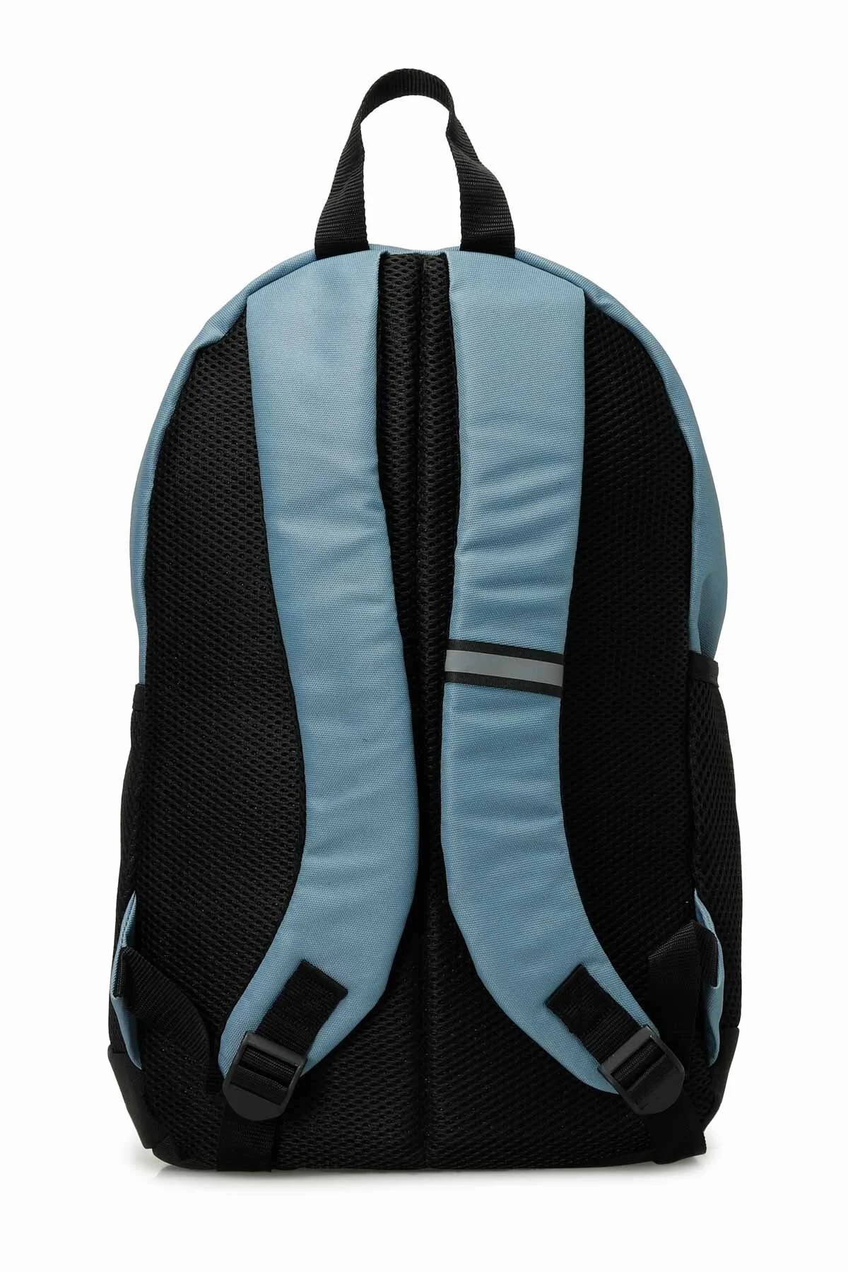 Lumberjack Olıver Sıyah Unisex Sırt Çantası Okul Çantası Laptop Bölmeli - Mavi