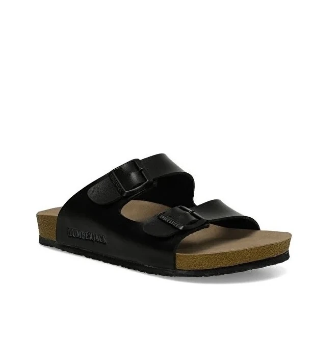 Lumberjack Mendy Mantar Taban Yazlık Plaj Havuz Erkek Terlik