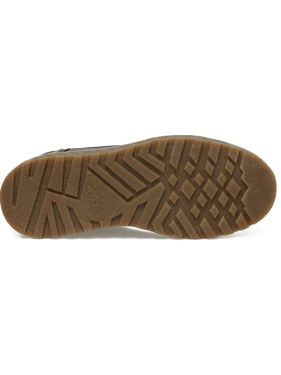 US Polo Assn Belo Erkek Kalın Taban Kışlık Sneaker Ayakkabı