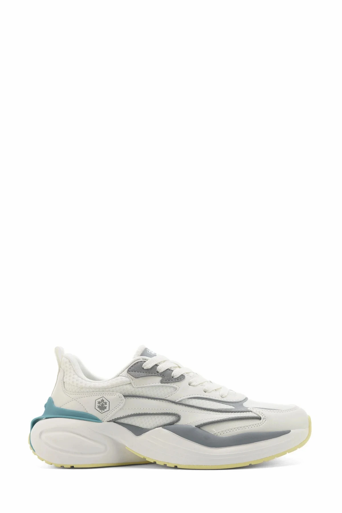 Lumberjack GERRARD Yüksek Taban Erkek Spor Sneaker Ayakkabı