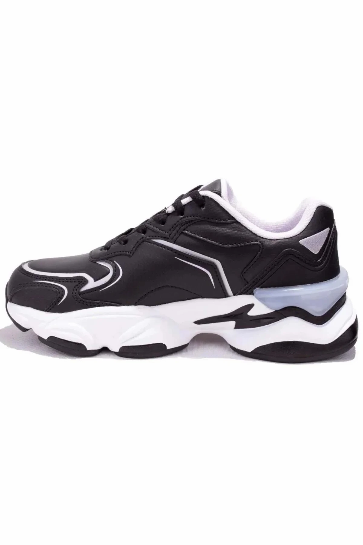 Lumberjack MADAX PU Memory Foam Taban Rahat Kadın Sneaker Günlük Ayakkabı