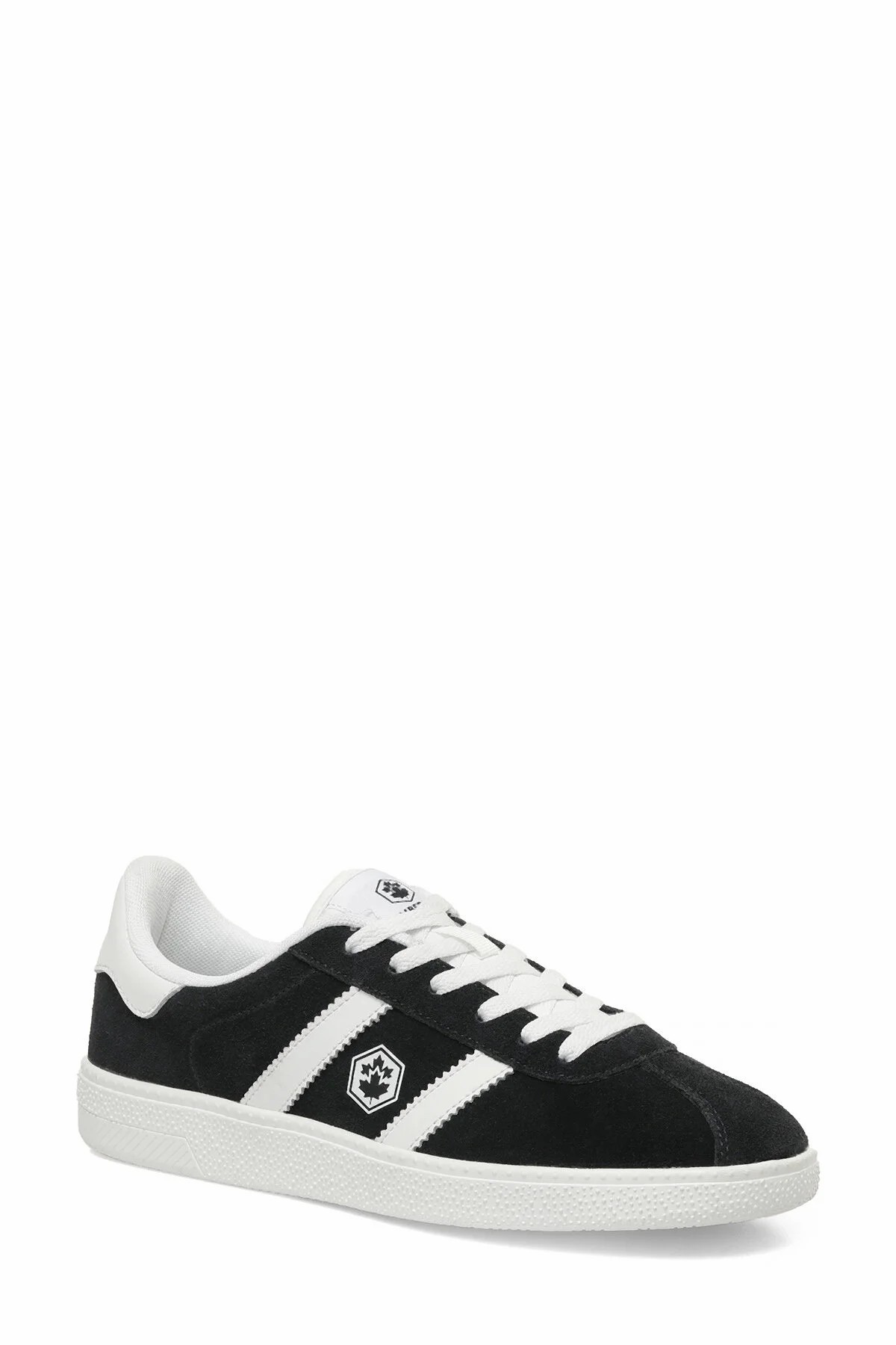 Lumberjack Frosty Süet Günlük Erkek Sneaker Spor Ayakkabı - Lacivert