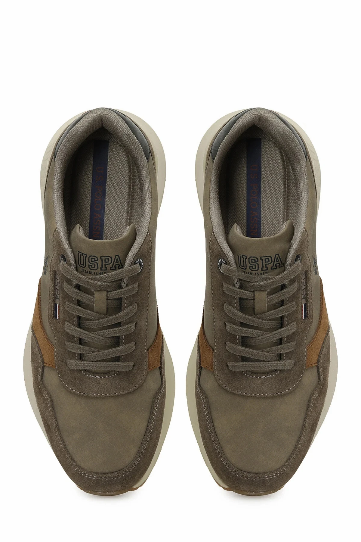 U.s. Polo Assn. Luca Erkek Günlük Spor Sneakers Ayakkabı