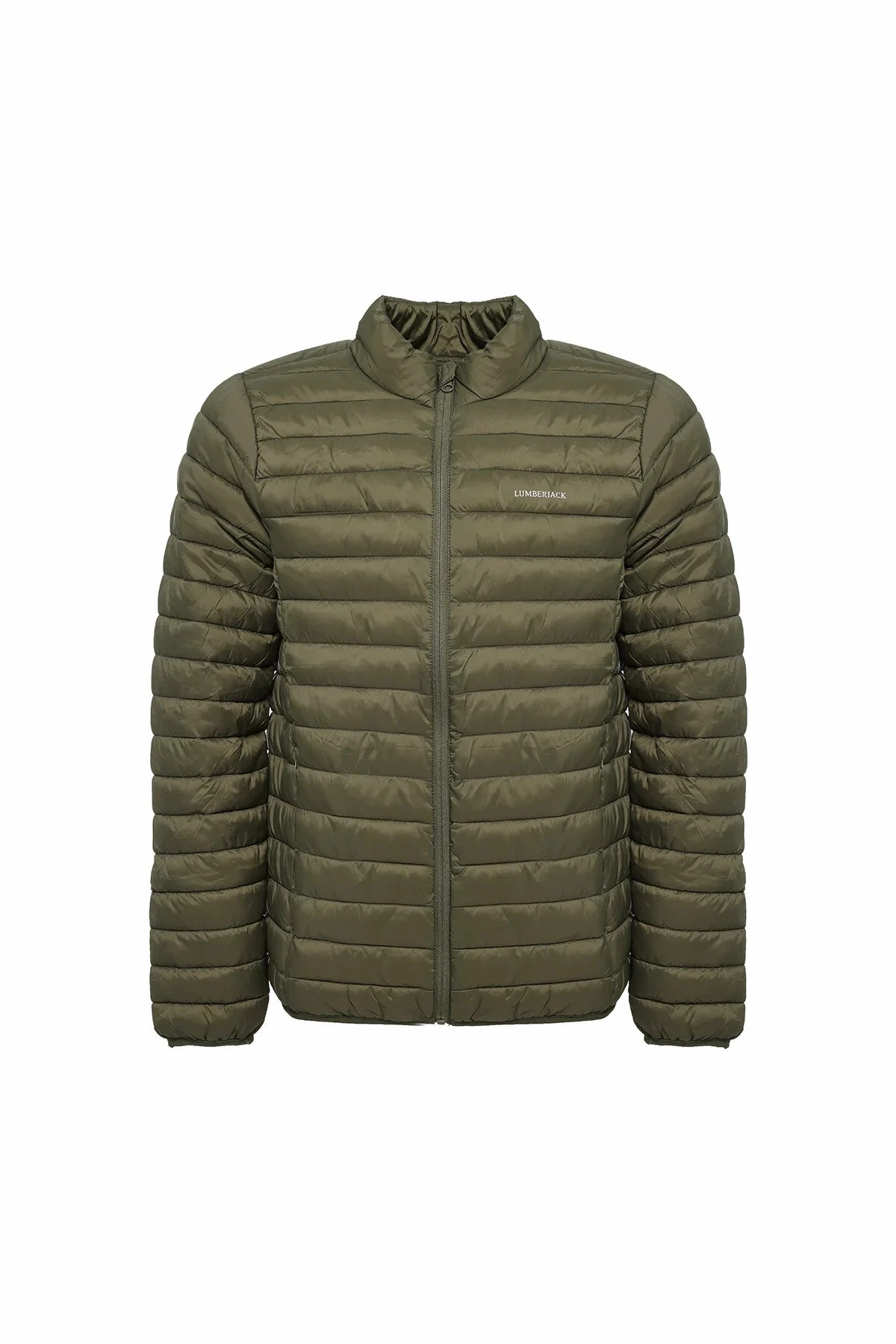 Lumberjack ML Star Mevsimlik Erkek Mont Rüzgar Geçirmez