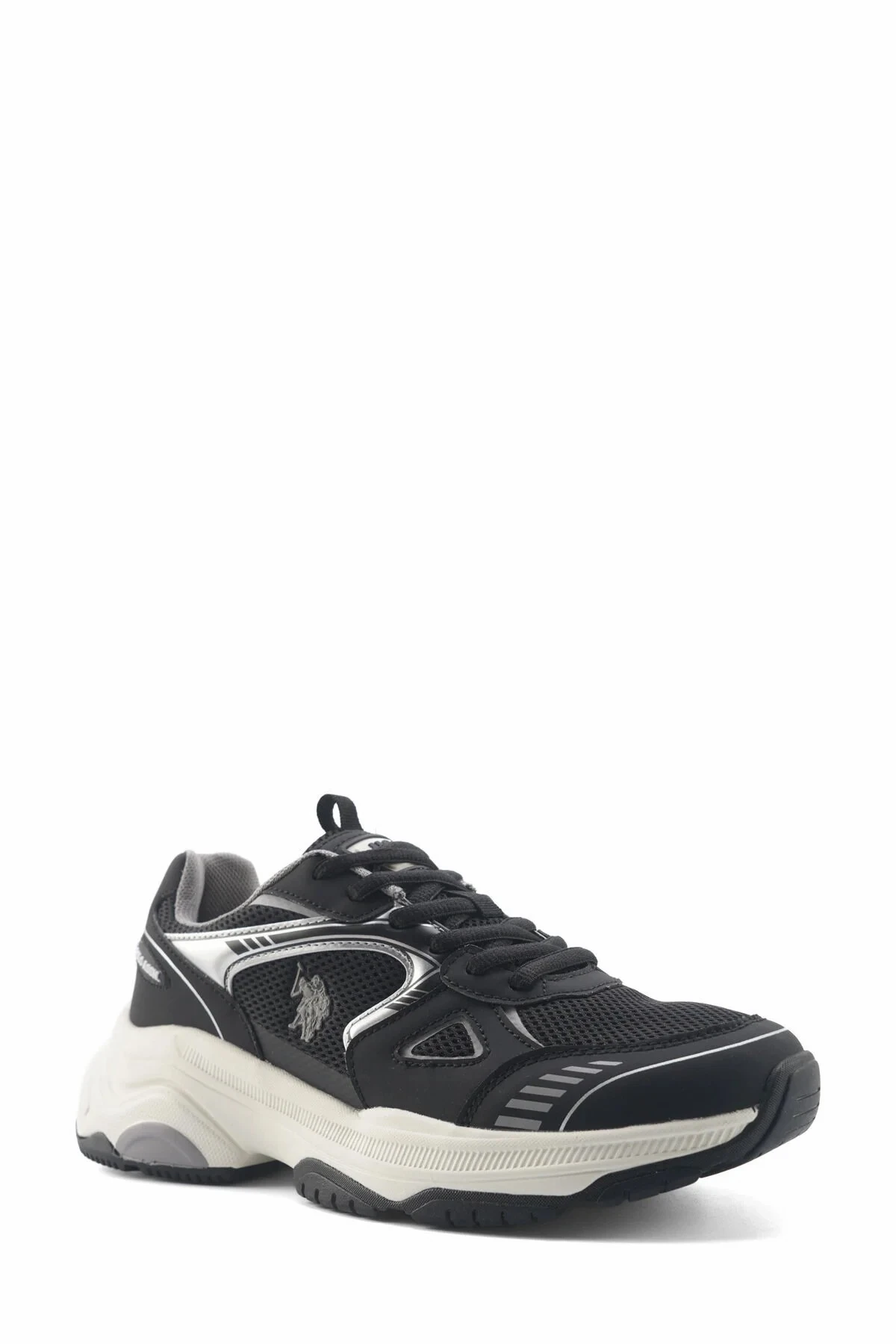 U.S. Polo Assn. MERIDA Kalın Taban Kadın Spor Ayakkabı Sneaker Günlük Ayakkabı
