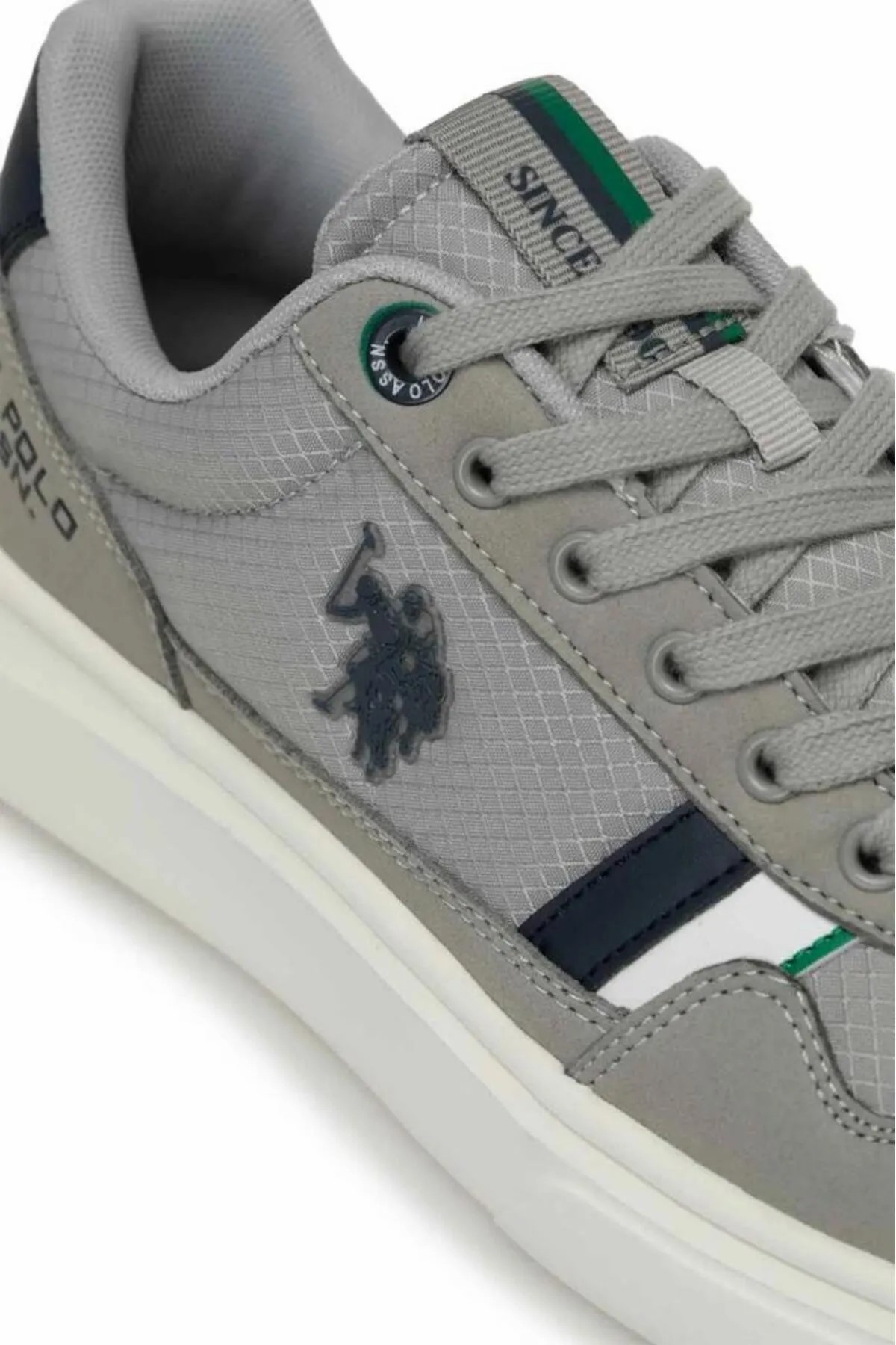 U.S. Polo Assn. Arthur Erkek Günlük Hafif Sneaker Ayakkabı