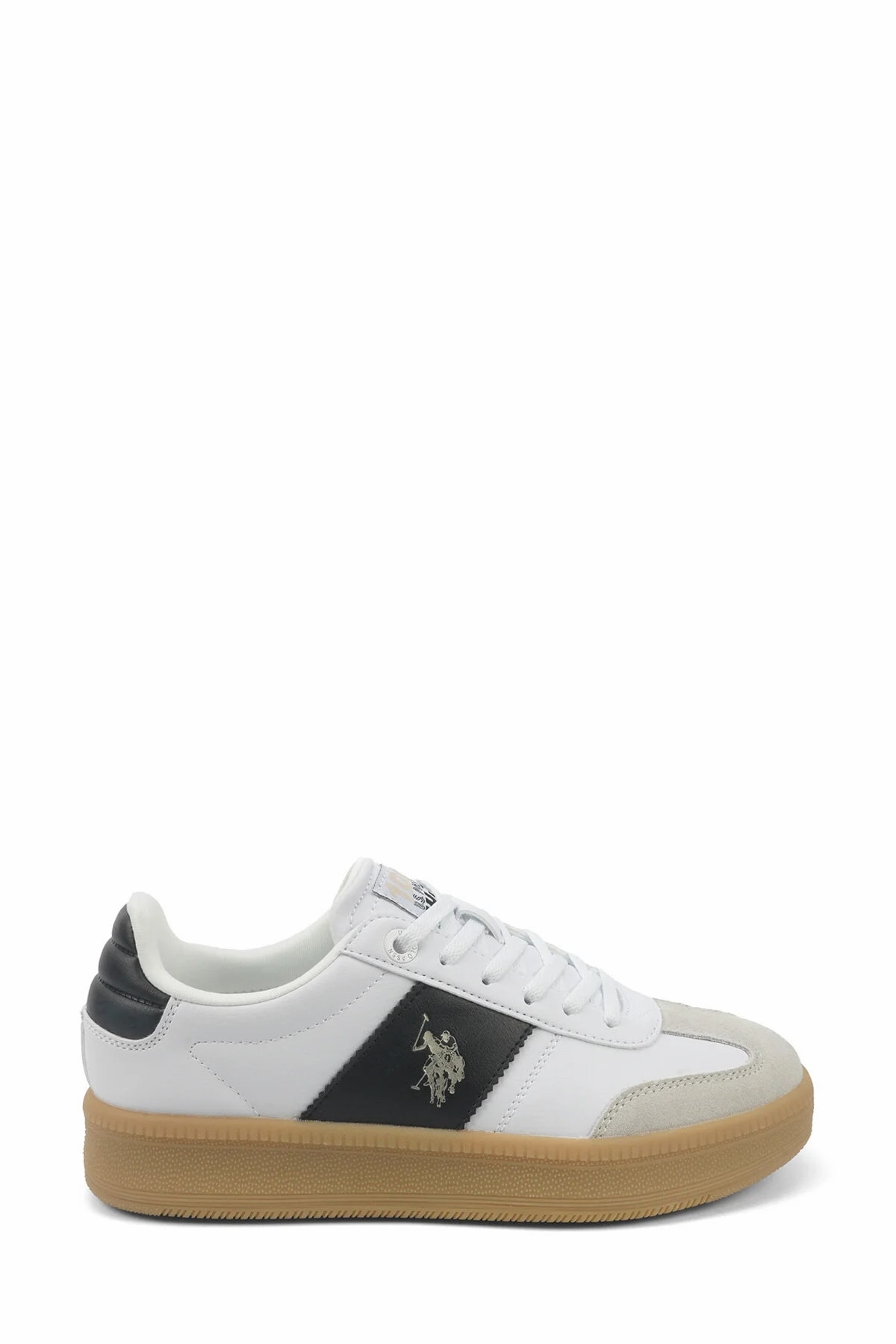 U.S. Polo Assn. Samıra Kadın Günlük Memory Foam Taban Sneaker Ayakkabı