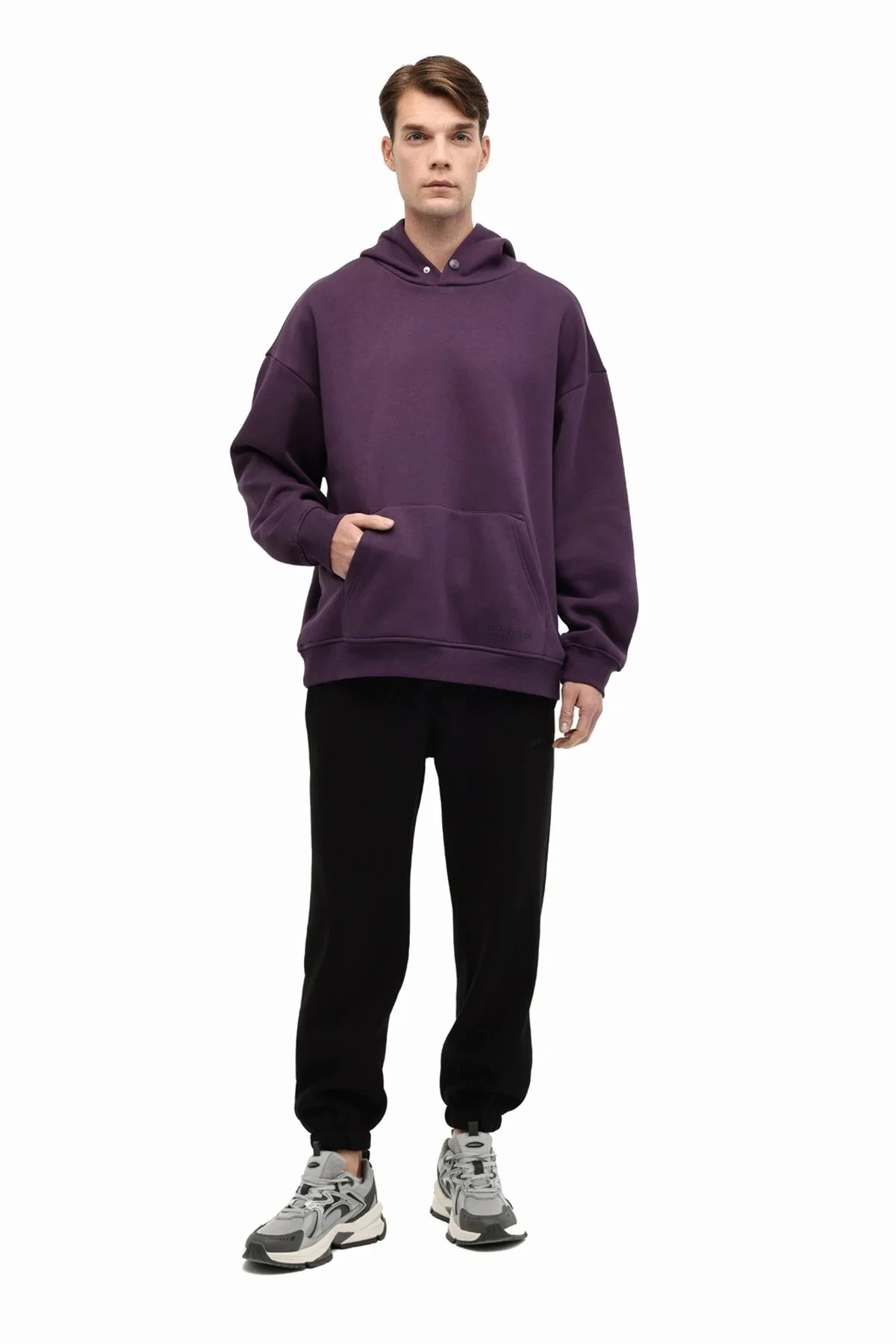 Lumberjack MB ROS 22HS111 Kışlık Kalın Şardonlu Erkek Eşofman Altı