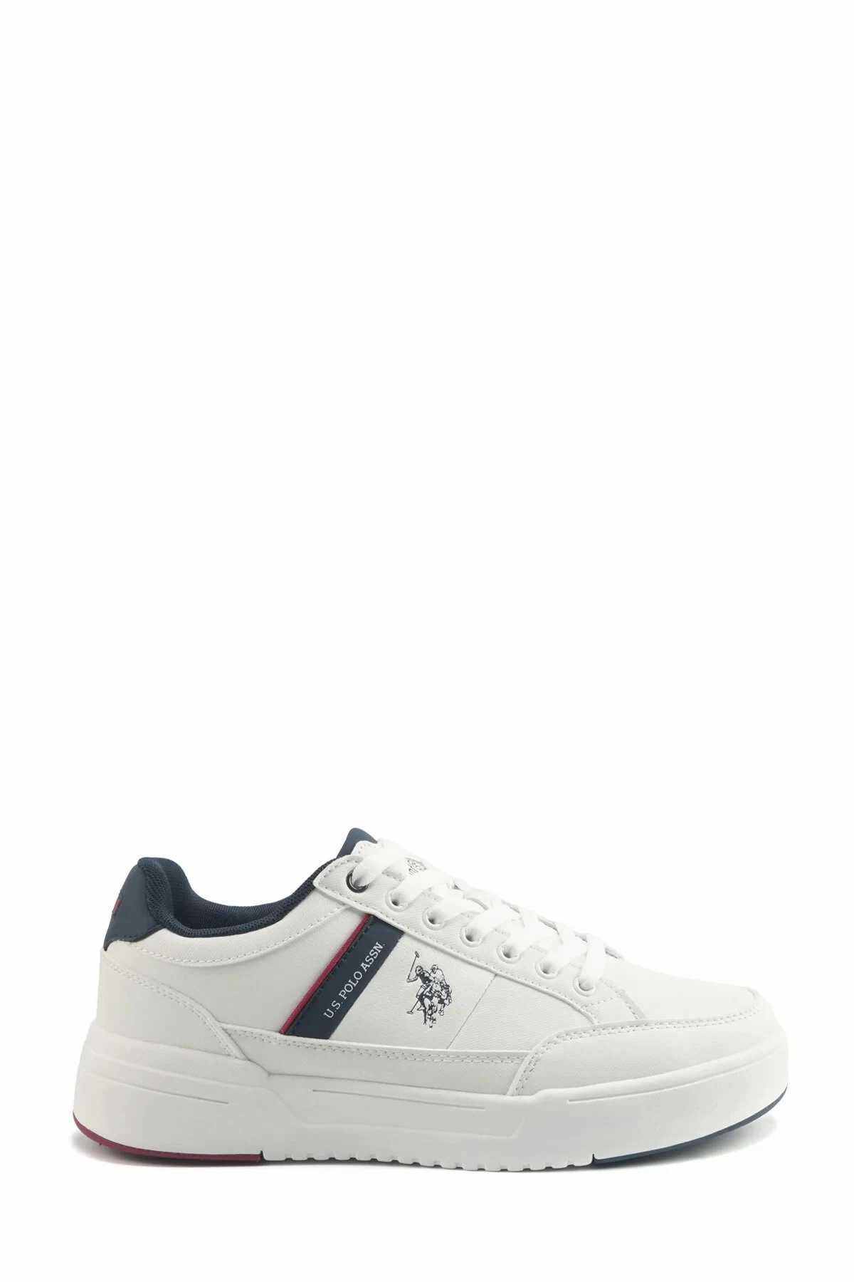 U.S. Polo Assn. Nevada Erkek Günlük Sneaker Ayakkabı