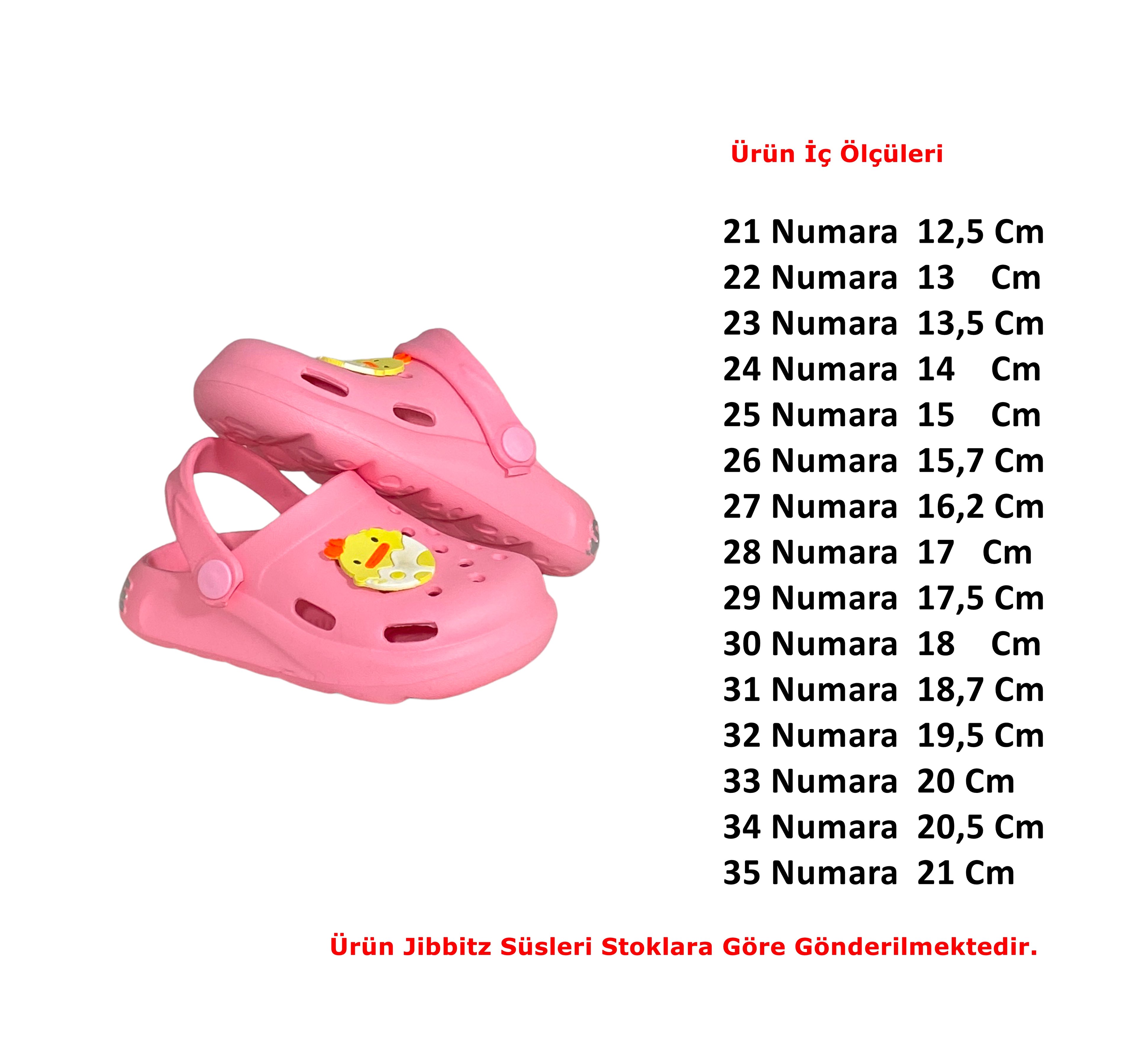 Defa 1648 Yumuşak Kaydırmaz Tabanlı Figürlü Smile Çocuk Sandalet Terlik - Pembe