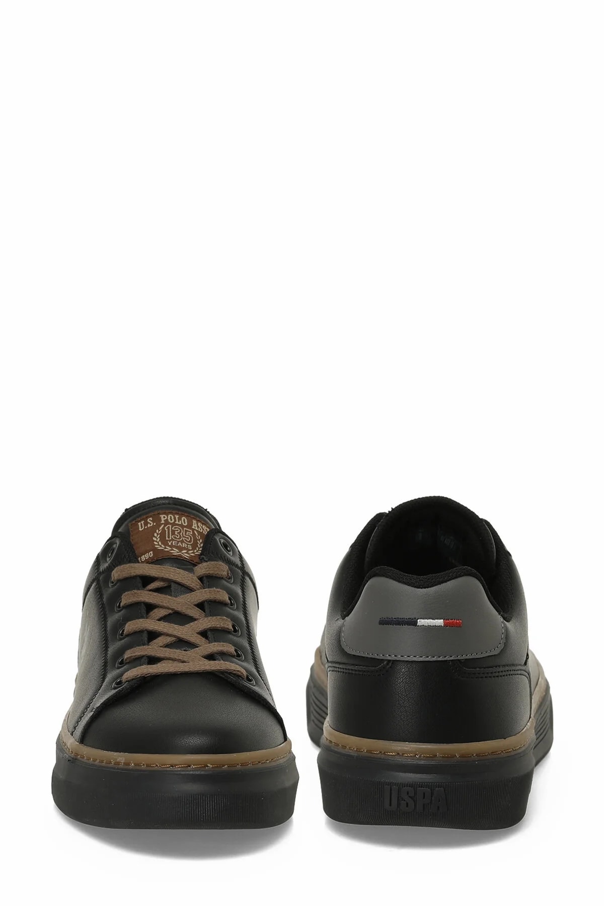 U.S. Polo Assn. BUDDY Dikişli Şık Erkek Sneaker Günlük Ayakkabı