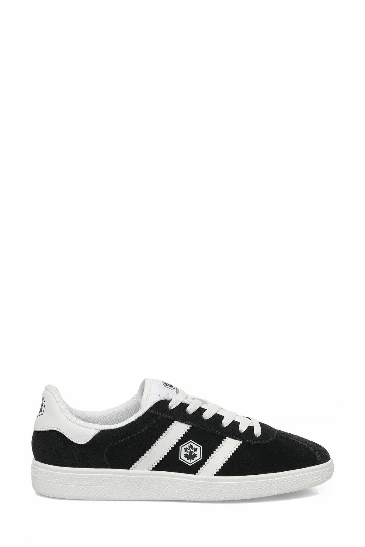 Lumberjack Frosty Süet Günlük Erkek Sneaker Spor Ayakkabı - Lacivert