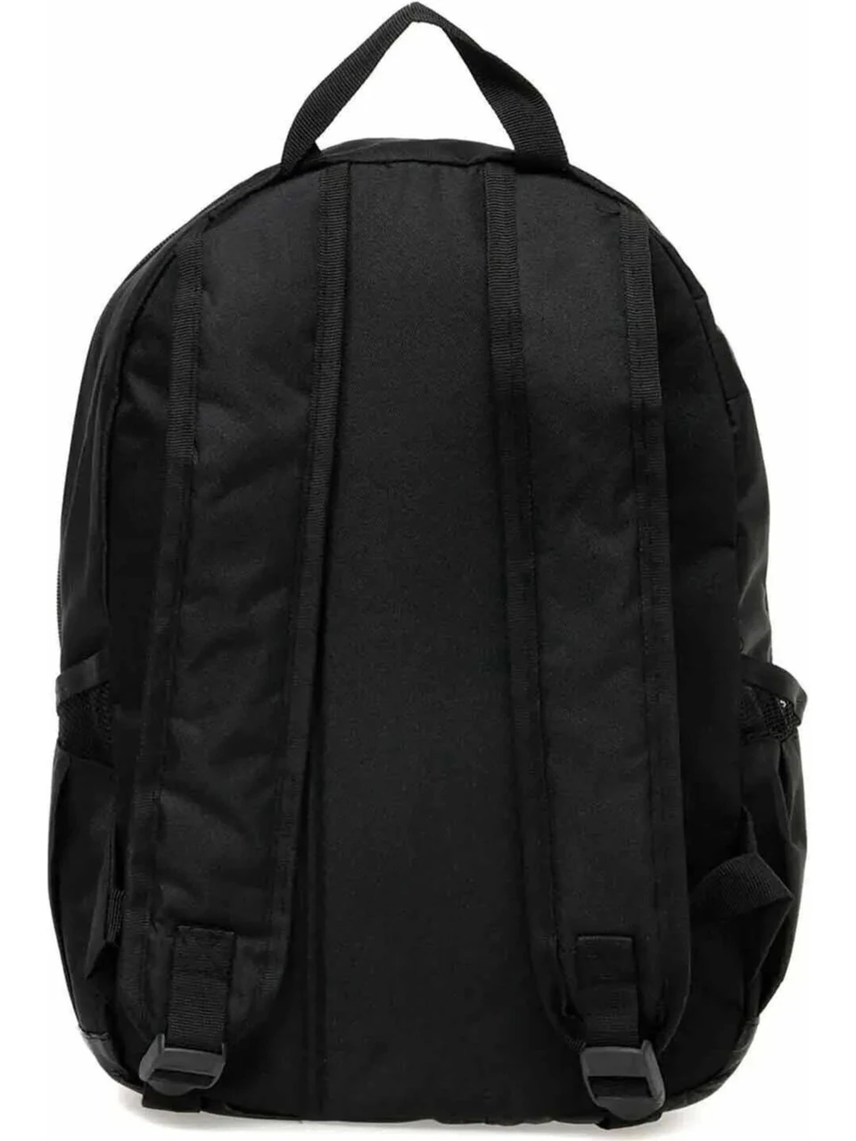 Lumberjack TOBY Unisex Sırt Çantası Okul Çantası - Siyah