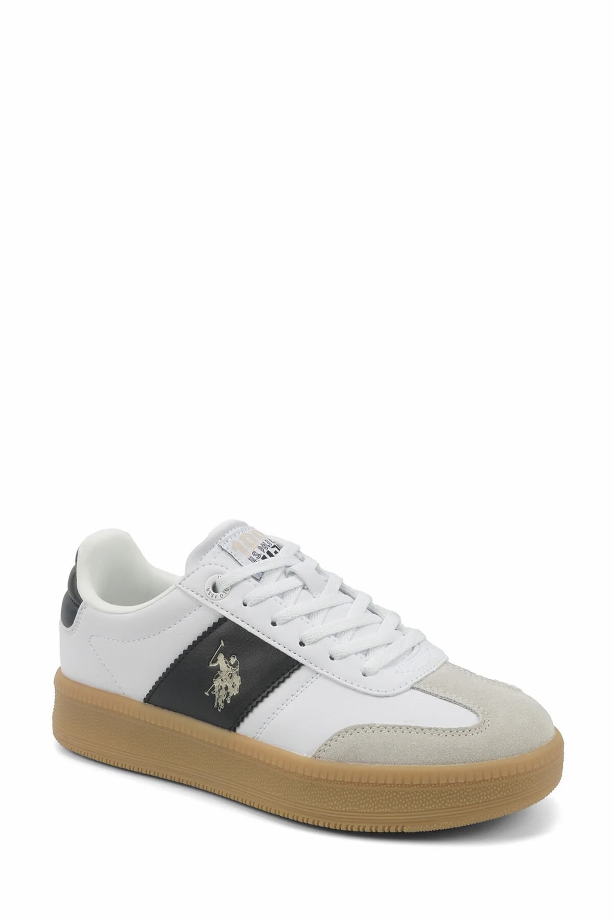U.S. Polo Assn. Samıra Kadın Günlük Memory Foam Taban Sneaker Ayakkabı
