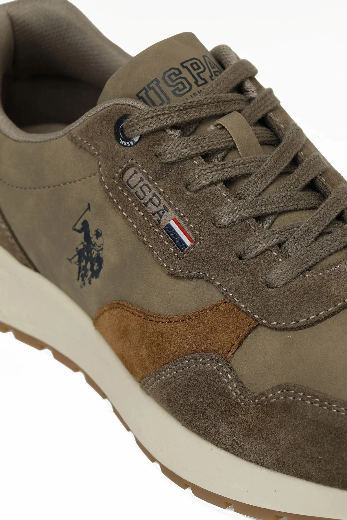 U.s. Polo Assn. Luca Erkek Günlük Spor Sneakers Ayakkabı