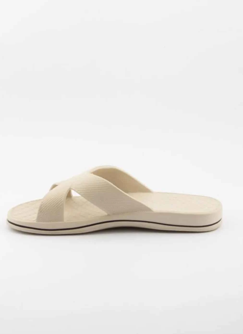 AKN E140 Kadın Erkek Yazlık Terlik Banyo Bahçe Balkon Havuz Plaj Terliği