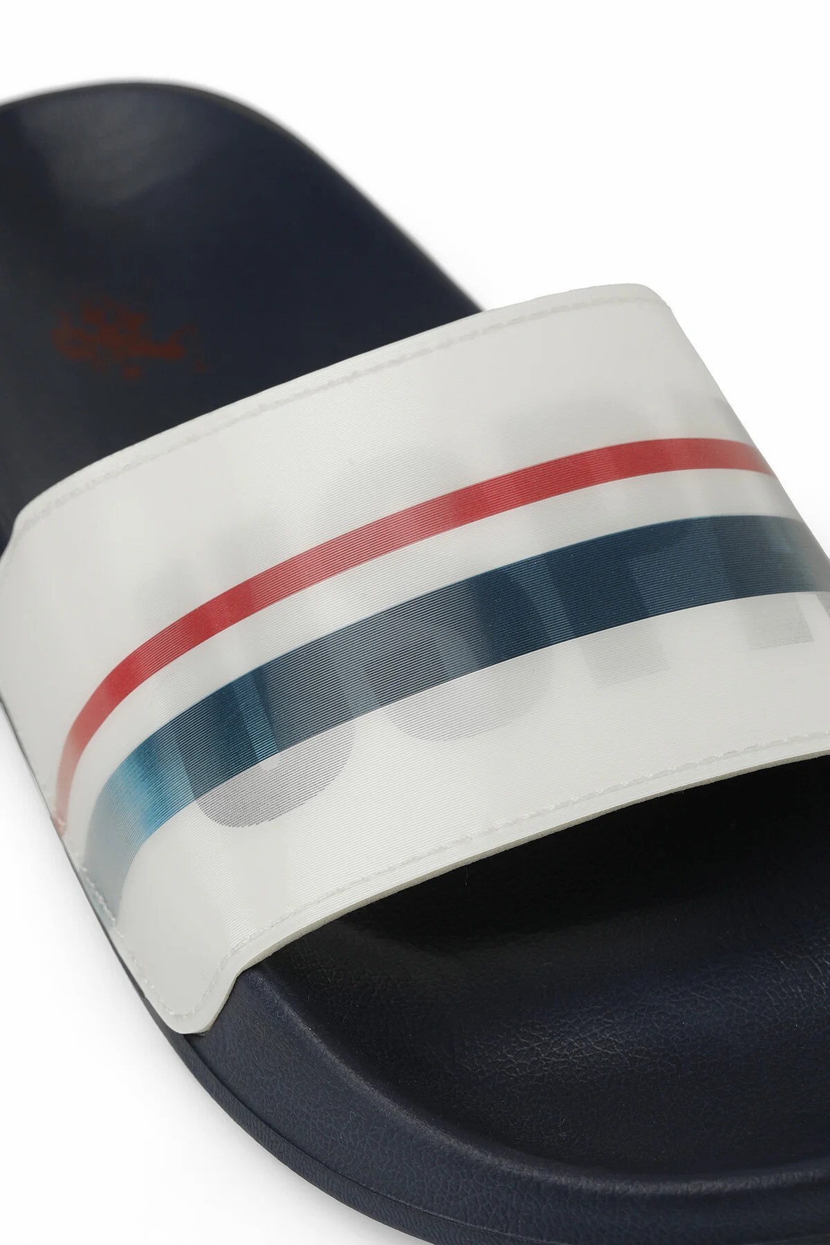 U.S.POLO Assn. Basmy Erkek Deniz Plaj Havuz Terliğ