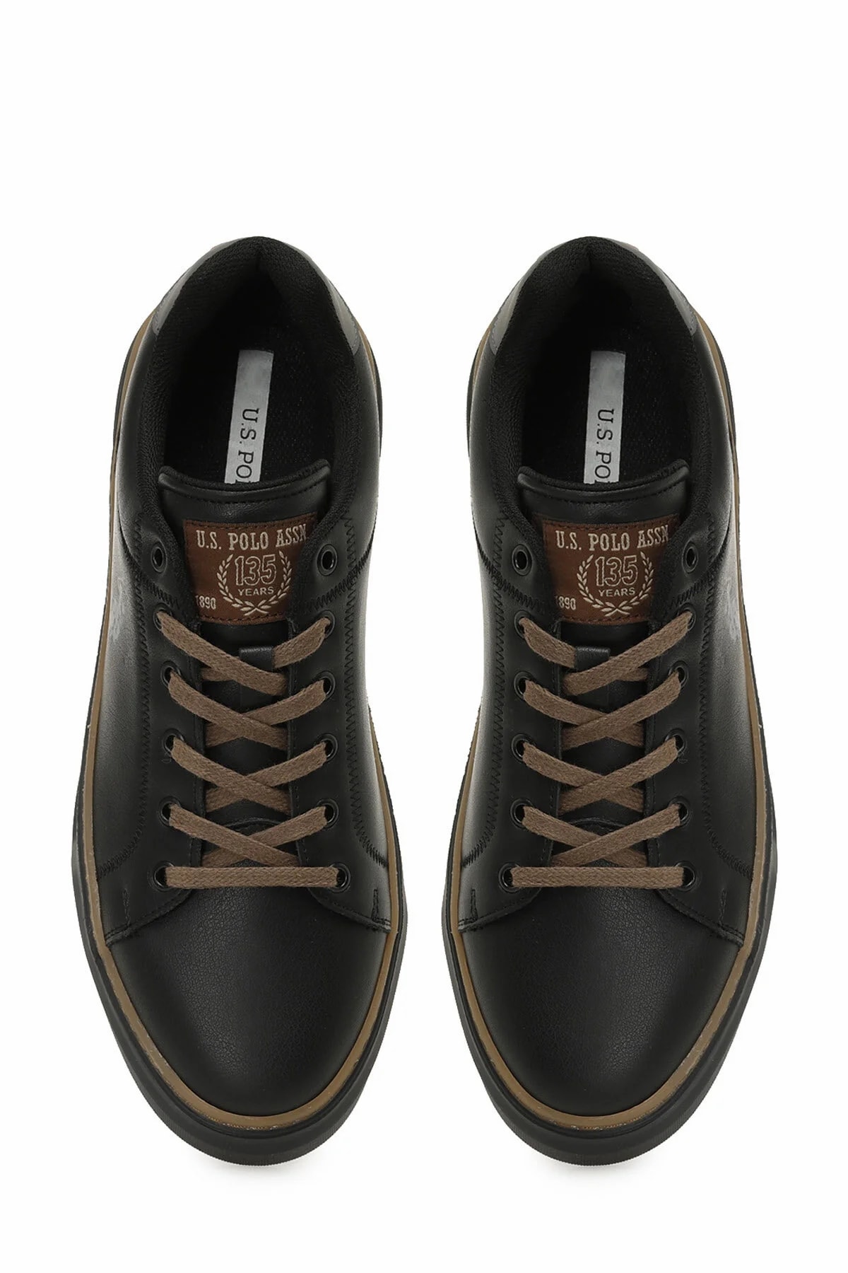 U.S. Polo Assn. BUDDY Dikişli Şık Erkek Sneaker Günlük Ayakkabı