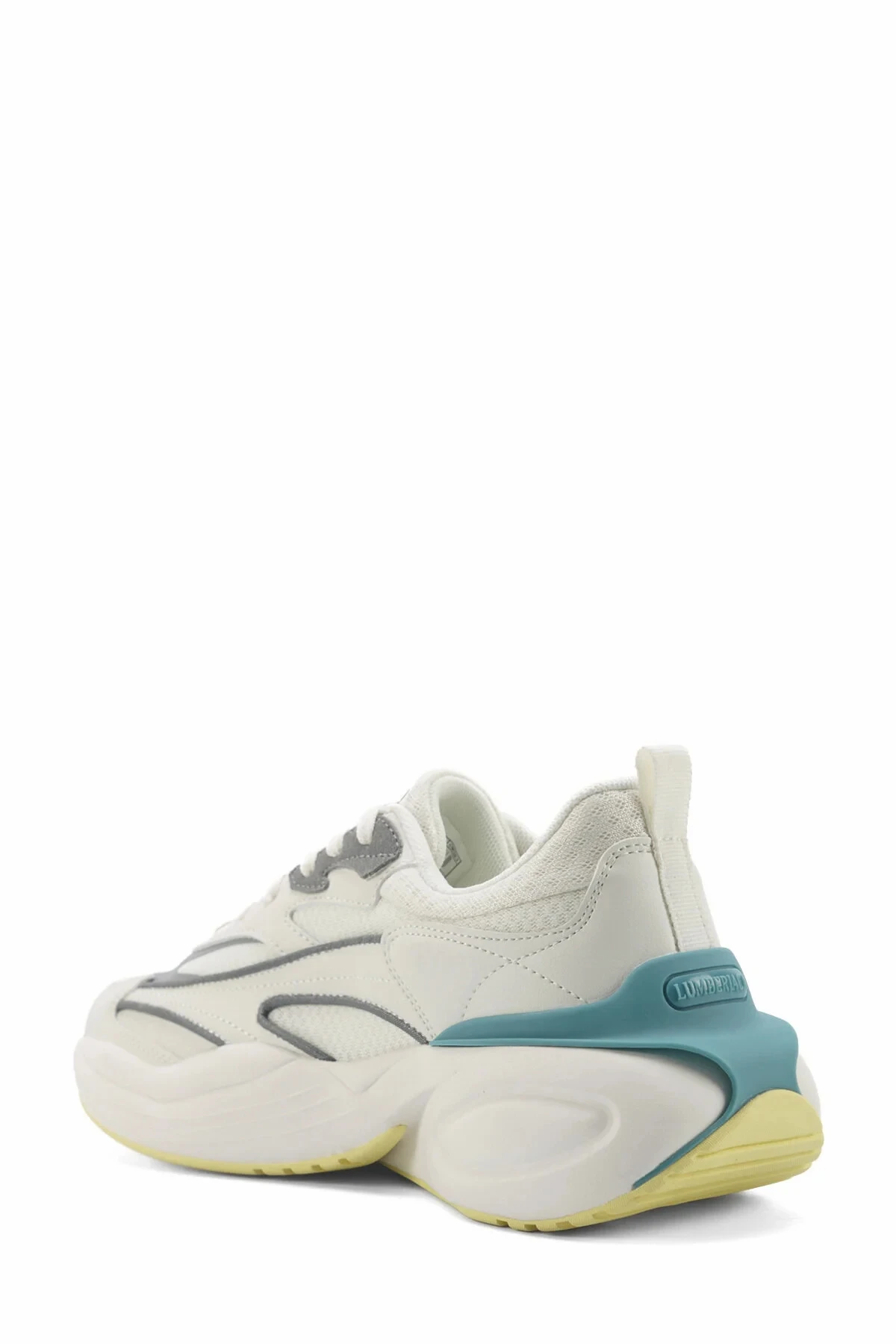 Lumberjack GERRARD Yüksek Taban Erkek Spor Sneaker Ayakkabı