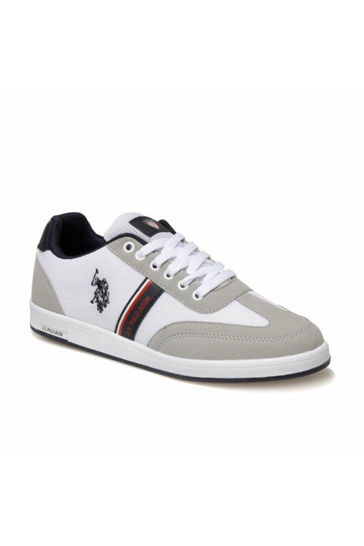U.S. Polo Assn. Kares FX Sneaker Günlük Erkek Ayakkabı