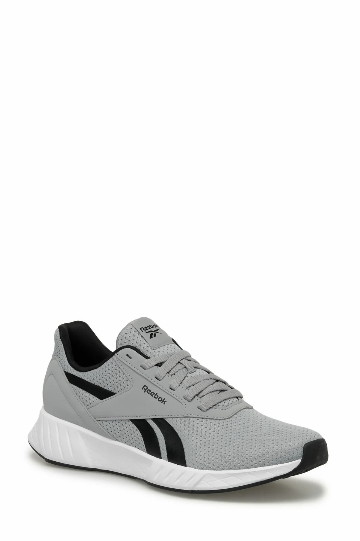 Reebok LITE PLUS 2.5 Siyah Unisex Koşu Ayakkabısı - Gri Siyah
