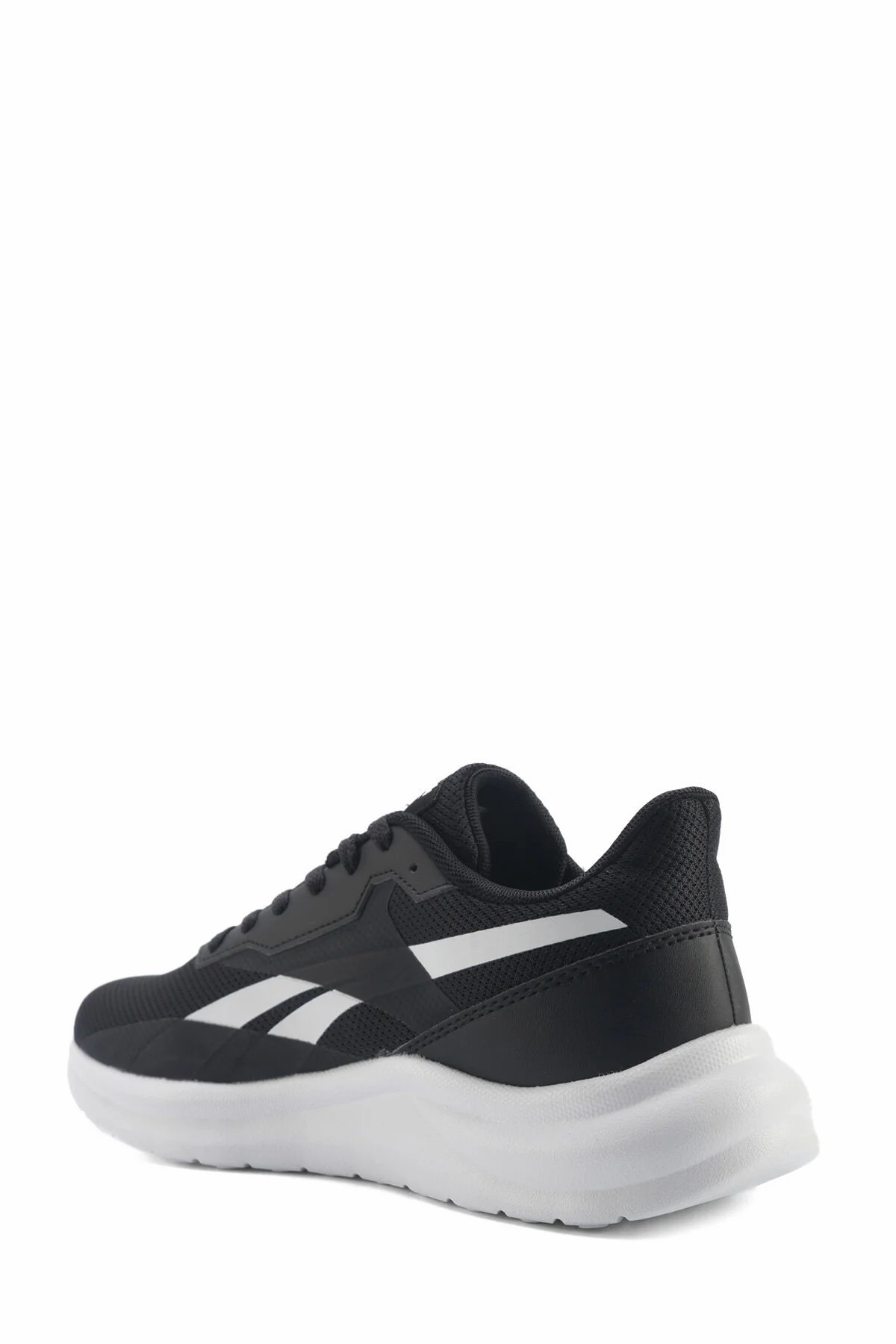 Reebok RUN SPIRIT Male Erkek Koşu Yürüyüş Ayakkabısı Spor Erkek Ayakkabı - Siyah-Beyaz