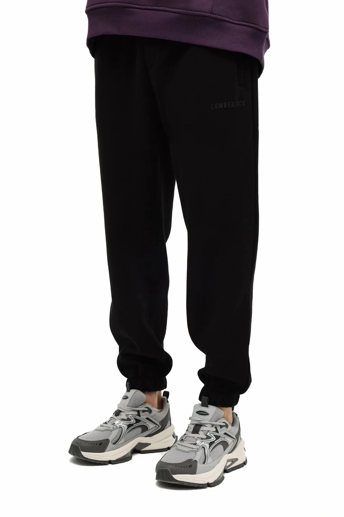 Lumberjack MB ROS 22HS111 Kışlık Kalın Şardonlu Erkek Eşofman Altı