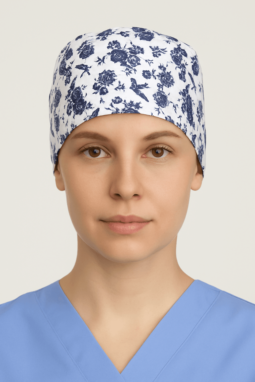 Doktor Hemşire Aşçı Cerrahi Bone Hastane Bone Bandana M453