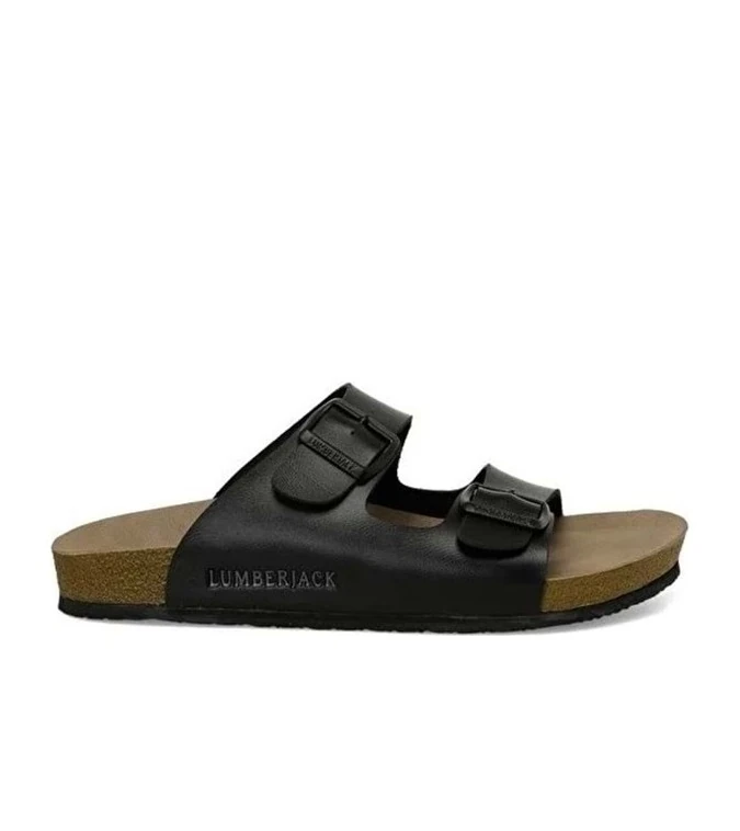 Lumberjack Mendy Mantar Taban Yazlık Plaj Havuz Erkek Terlik