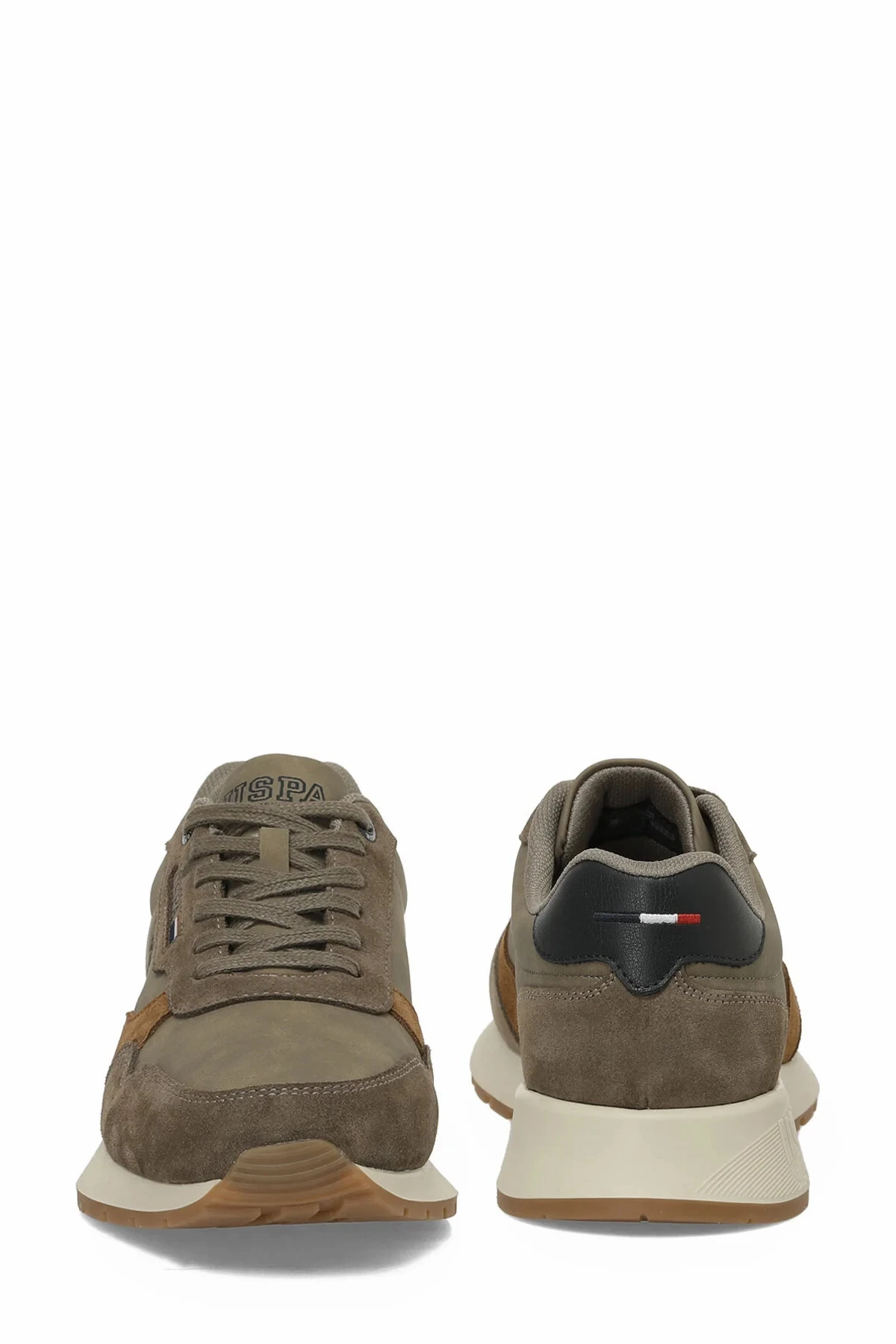 U.s. Polo Assn. Luca Erkek Günlük Spor Sneakers Ayakkabı