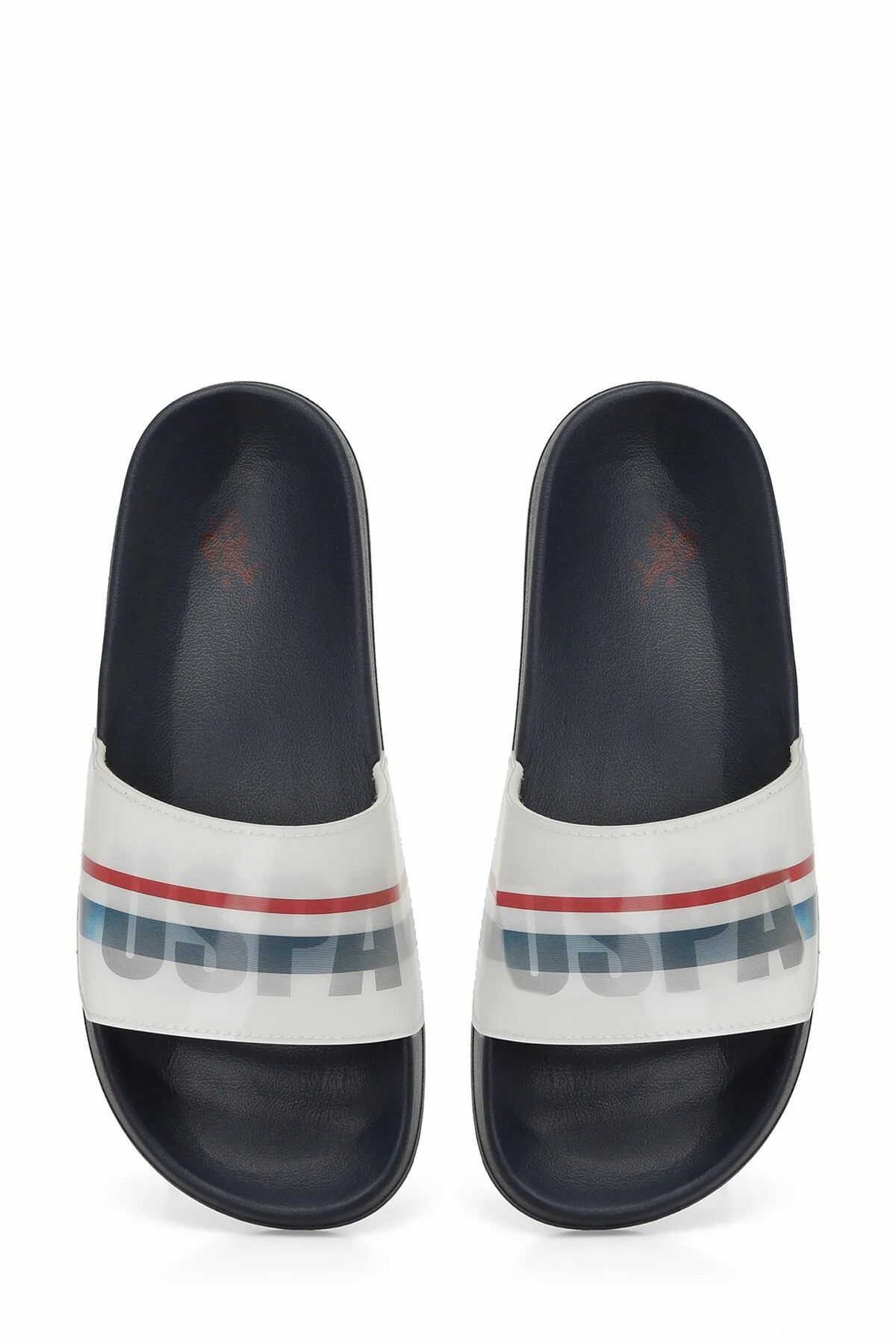 U.S.POLO Assn. Basmy Erkek Deniz Plaj Havuz Terliğ