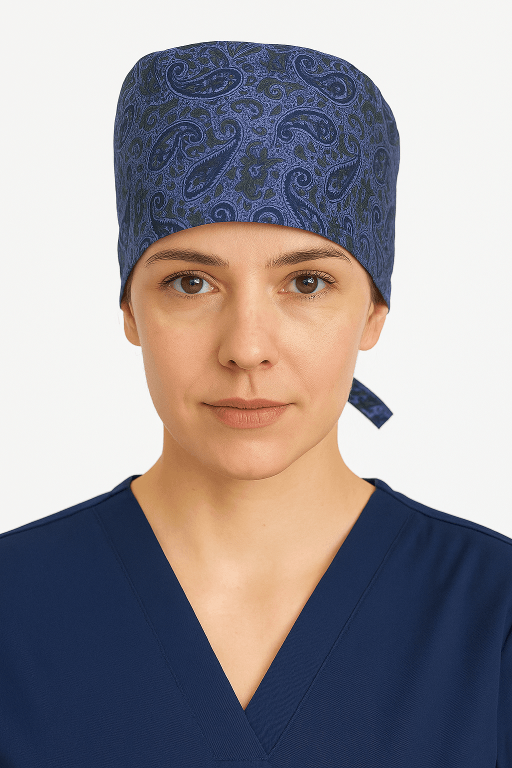 Doktor Hemşire Aşçı Cerrahi Bone Hastane Bone Bandana M455