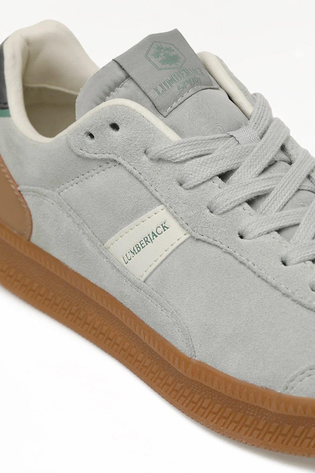 Lumberjack Fofana Süet Hakiki Deri Erkek Sneaker Ayakkabı