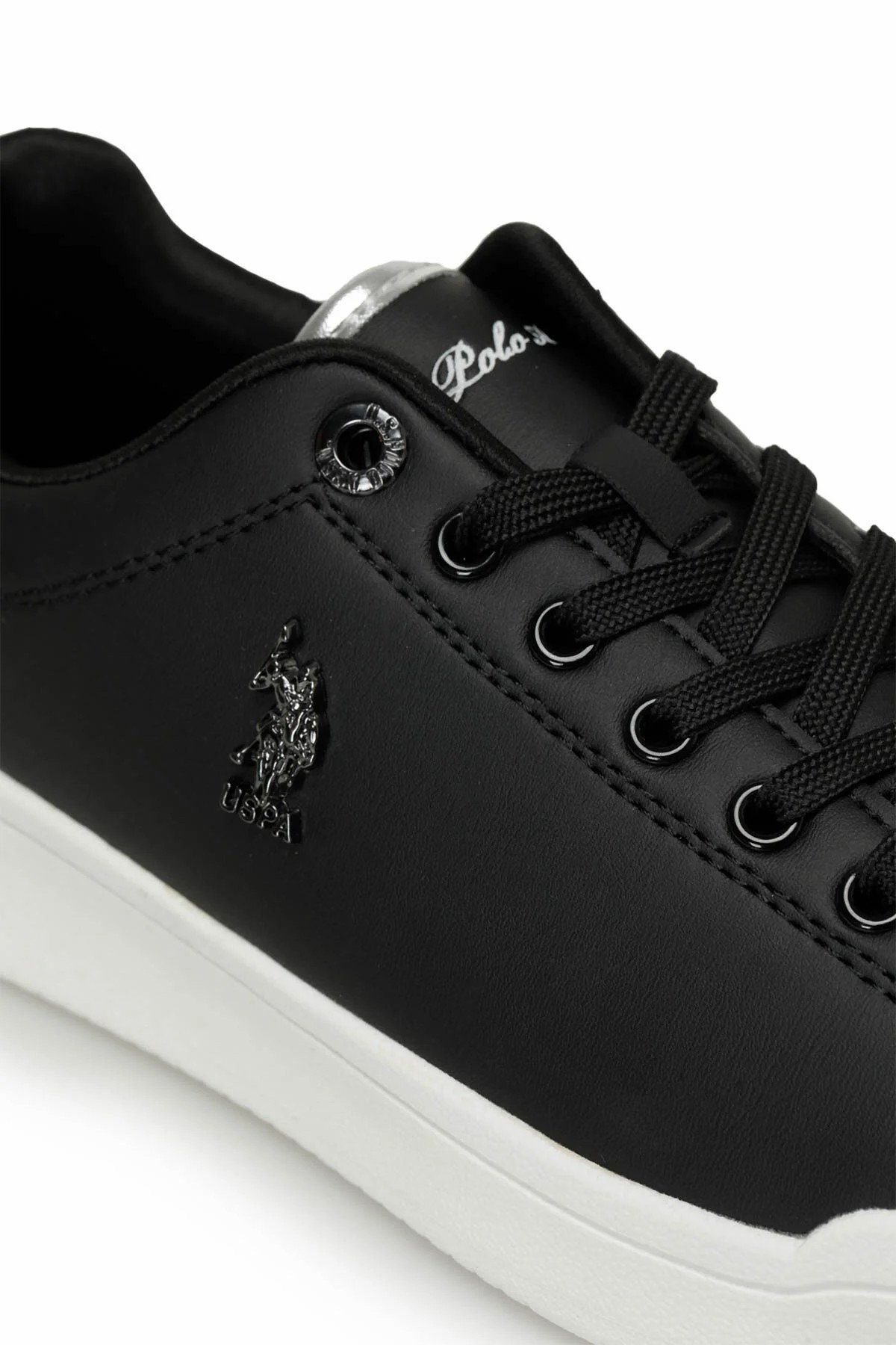 U.S. Polo Assn Pelo Kadın Sneakers Yürüyüş Spor Ayakkabısı