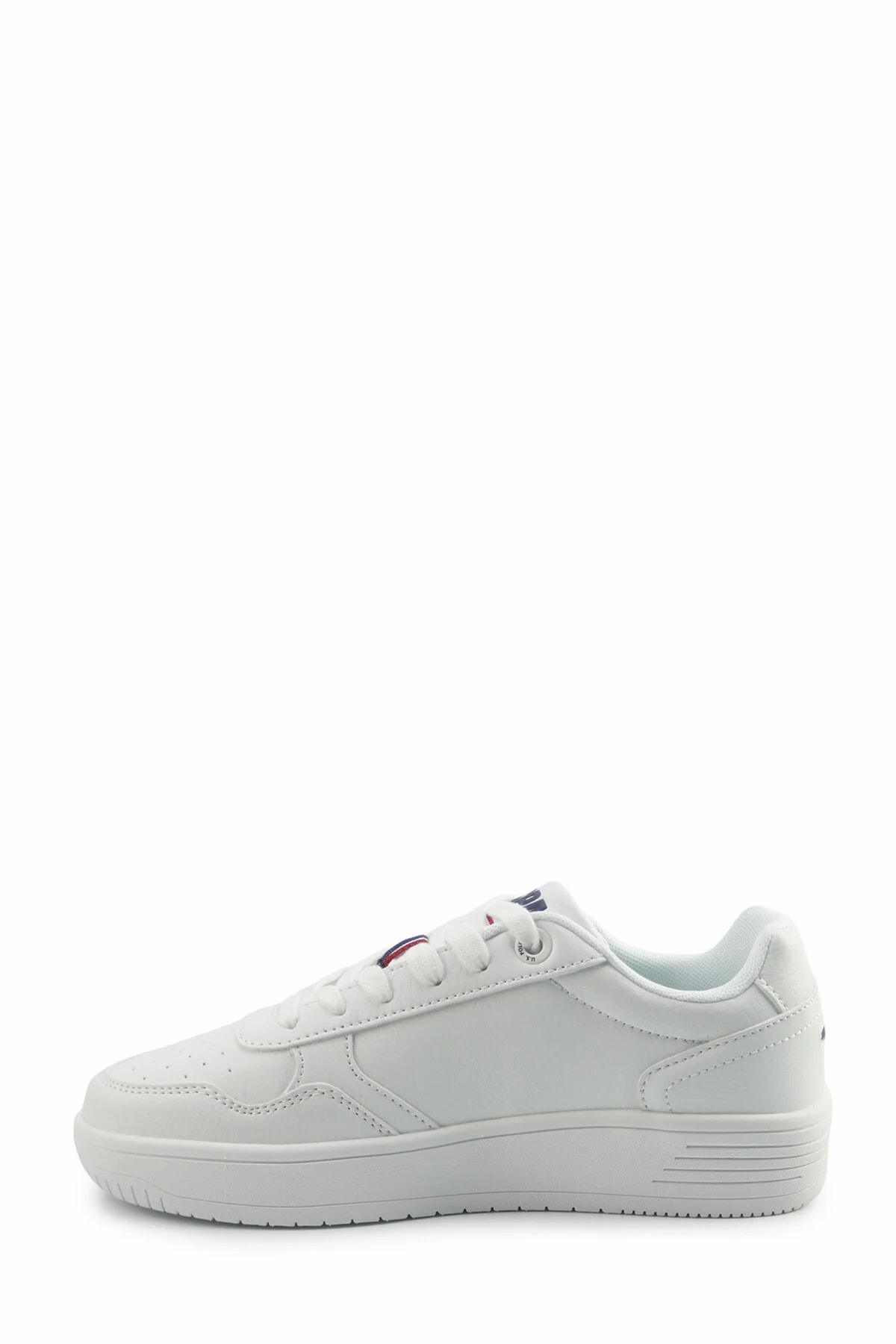 U.S. Polo Assn. COSTER Günlük Beyaz Kadın Sneaker Ayakkabı