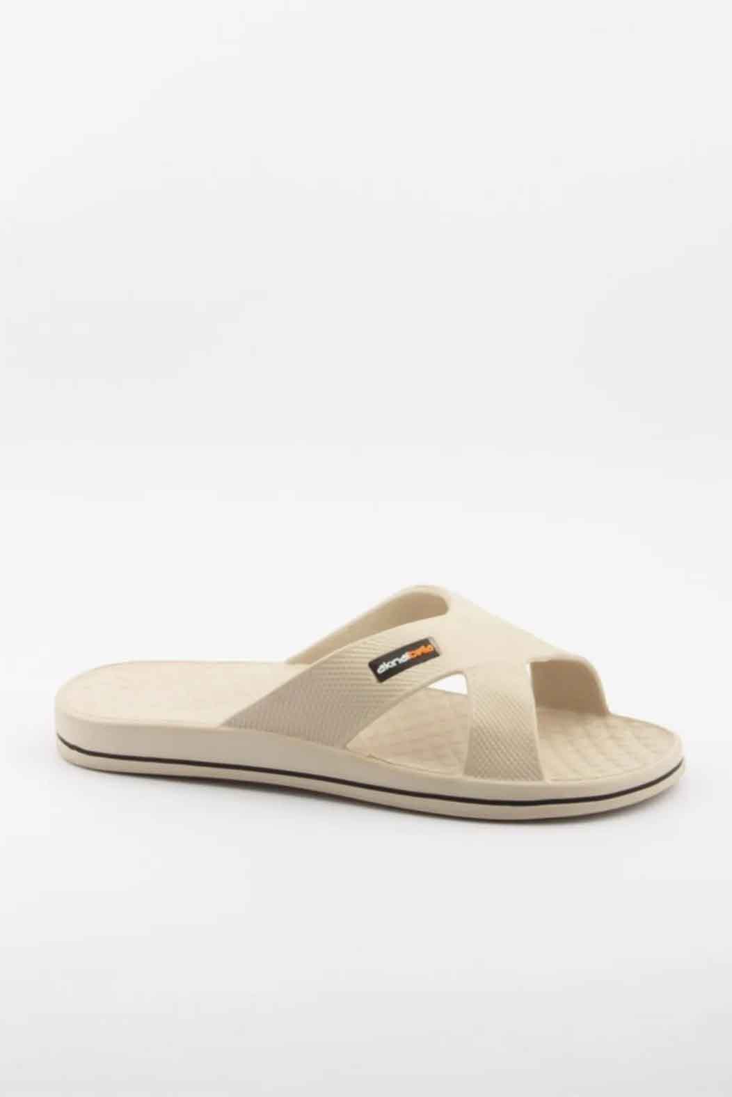 AKN E140 Kadın Erkek Yazlık Terlik Banyo Bahçe Balkon Havuz Plaj Terliği