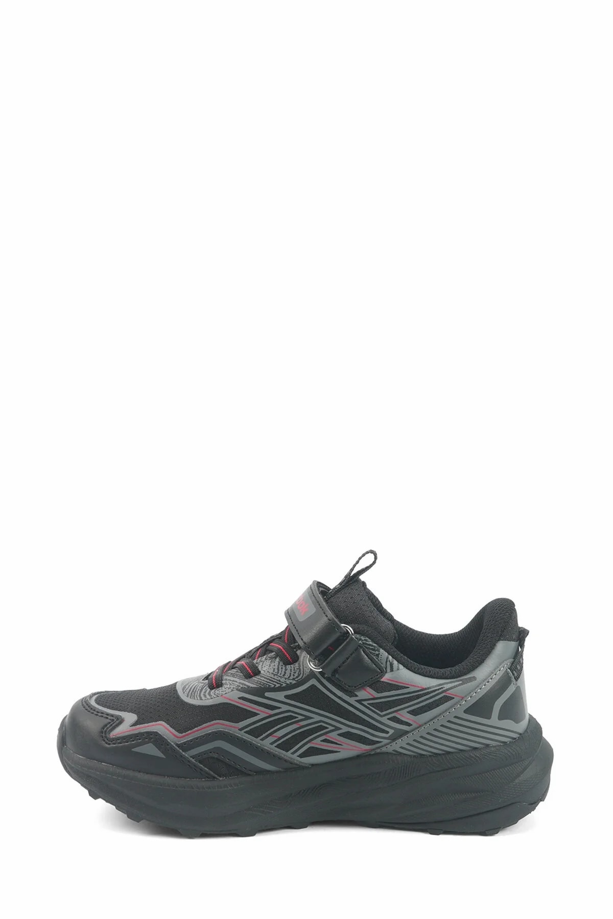 Reebok WINTER HAVEN KDS I Siyah Erkek Çocuk Outdoor Cırtlı Ayakkabı