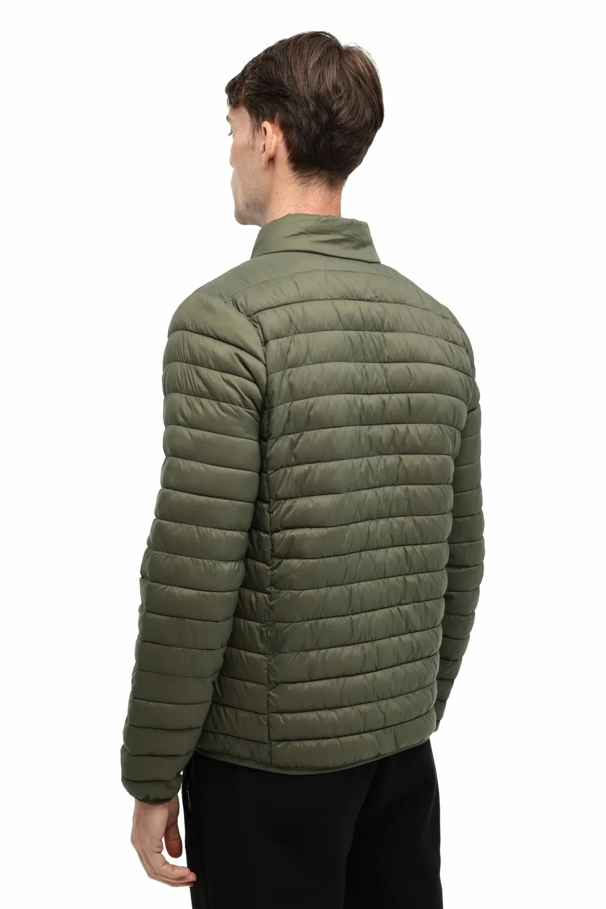 Lumberjack ML Star Mevsimlik Erkek Mont Rüzgar Geçirmez